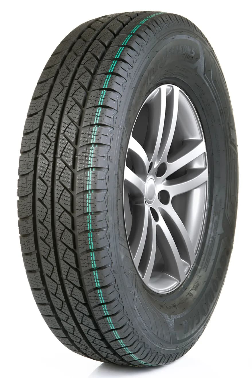 Goodyear 215/65 R16C Vector 4Seasons Cargo 109/107T