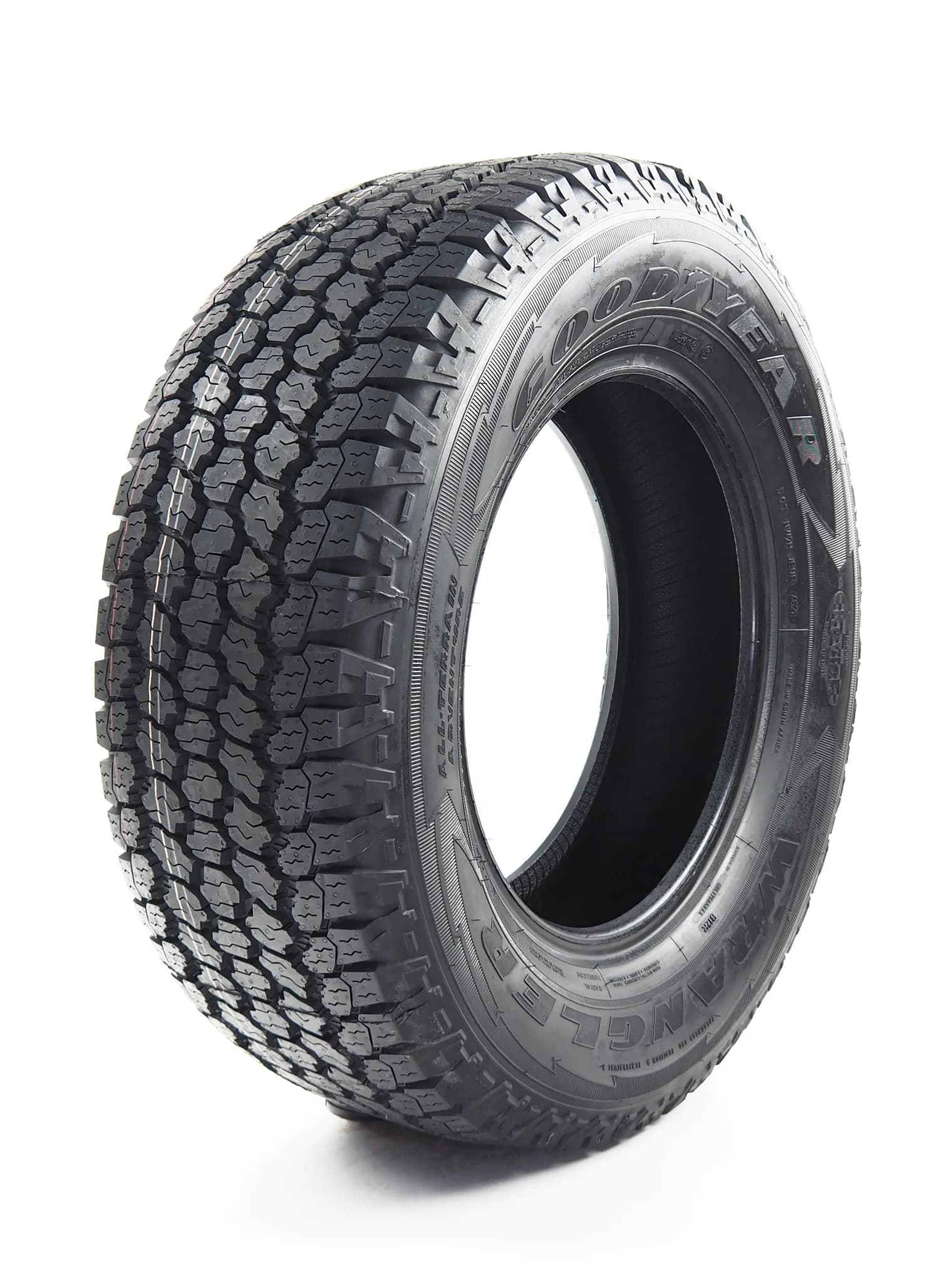 Goodyear 265/65 R17 Wrangler AT Adventure 112T