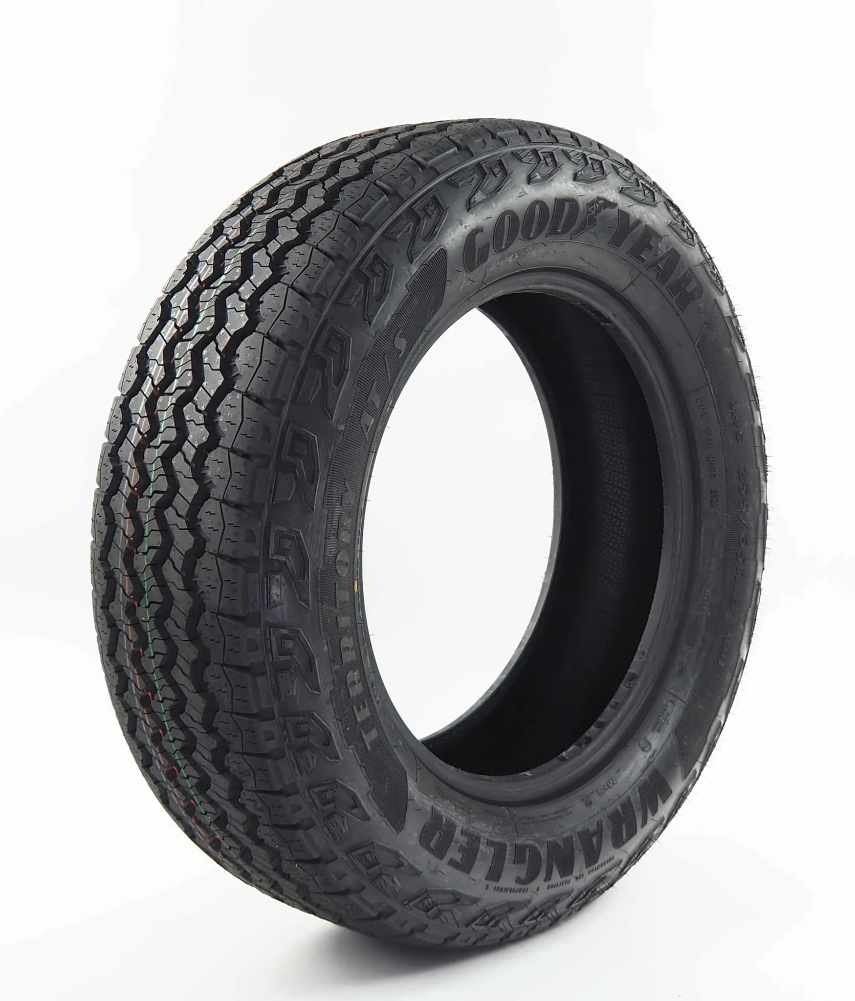 Goodyear 255/65 R18 Wrangler Territory AT/S 111H