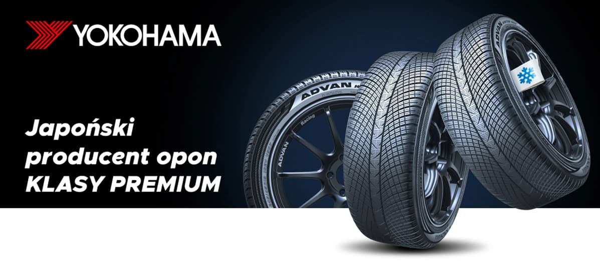 Yokohama – technologia z japońskim rodowodem