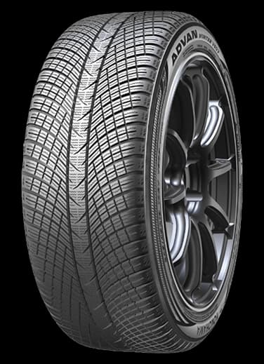 Advan Winter V907