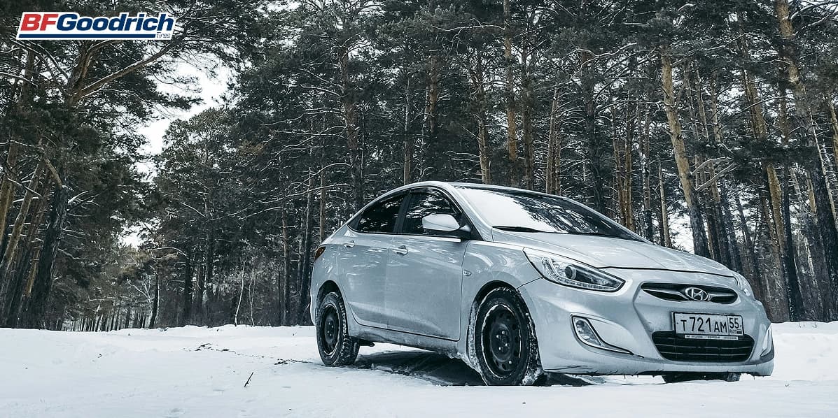 BFGoodrich – marka, która stawia na jazdę z charakterem