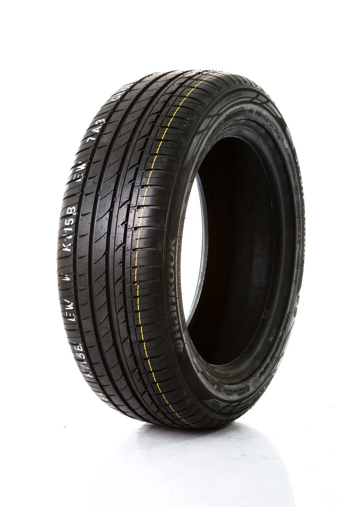 Hankook 245/50 R18 VENTUS S1 EVO 2 K117B [100] Y FR RFT * DOT2024
