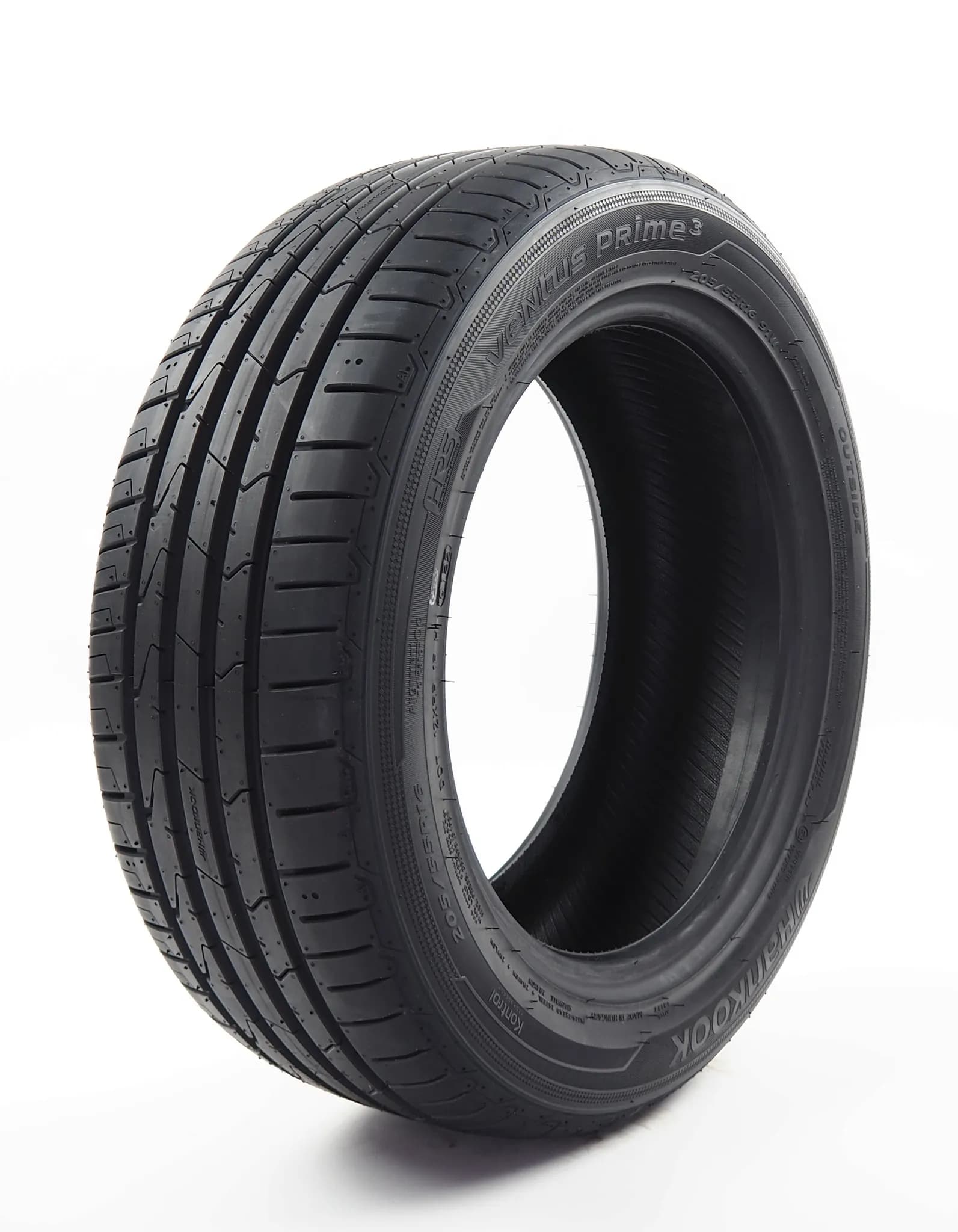 Hankook 195/55 R16 K125B 87W * HRS