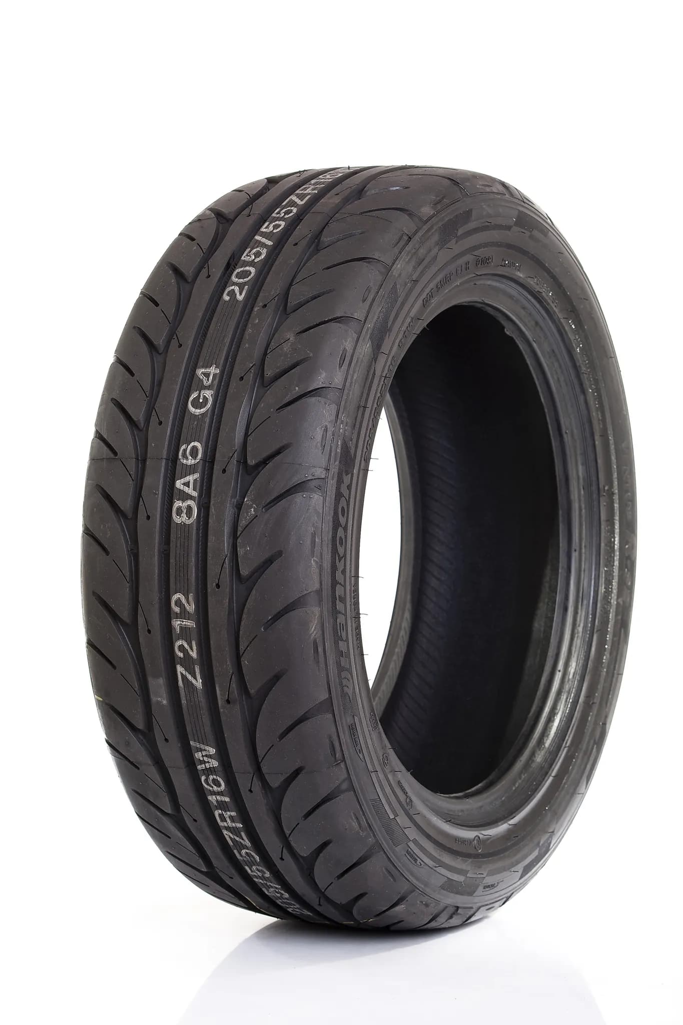 Hankook 205/55 R16 VENTUS RS2 Z212 91W DOT2010