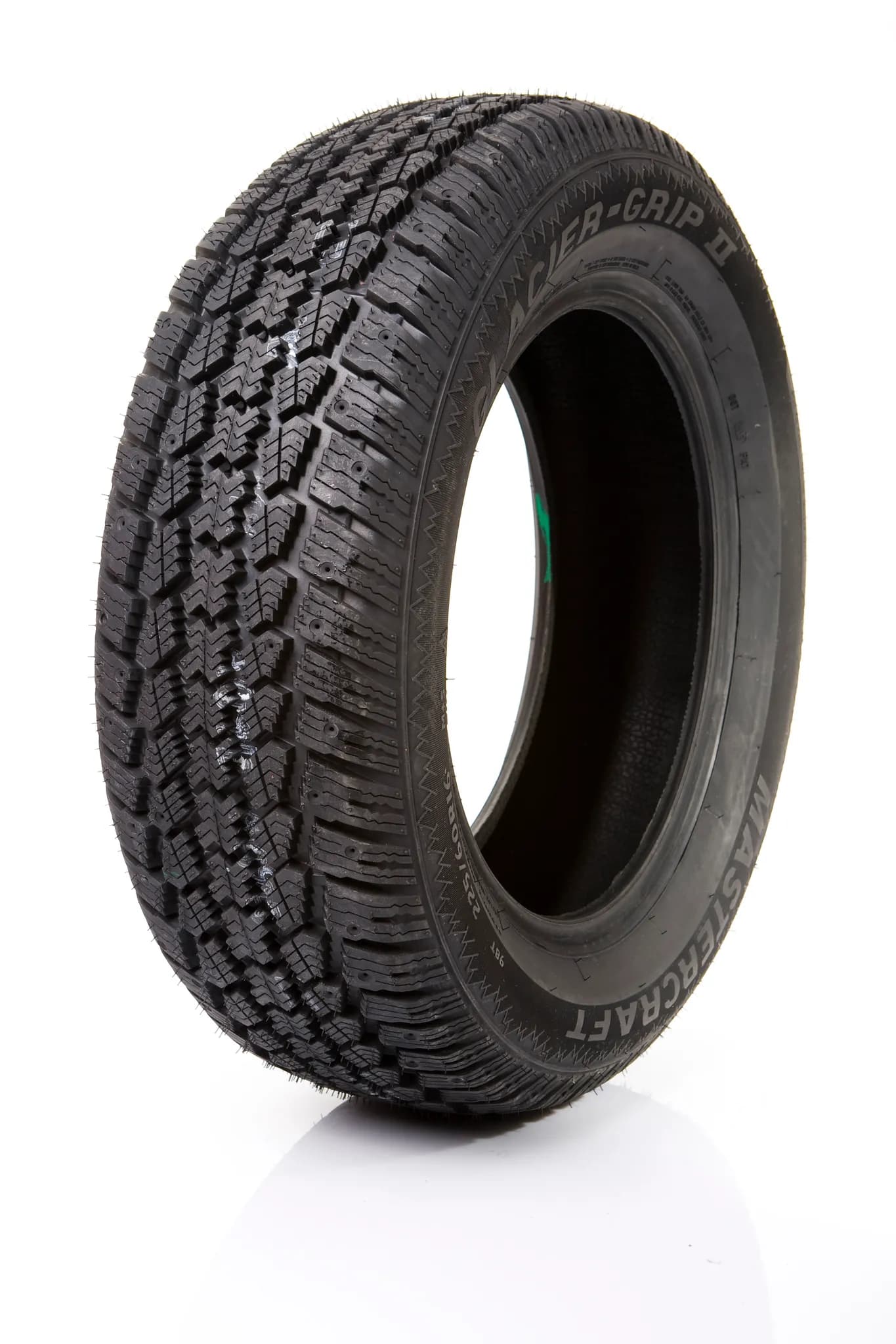 Hercules MASTERCRAFT Z195/55 R15 GLACIER GRIP 2 85T DOT11