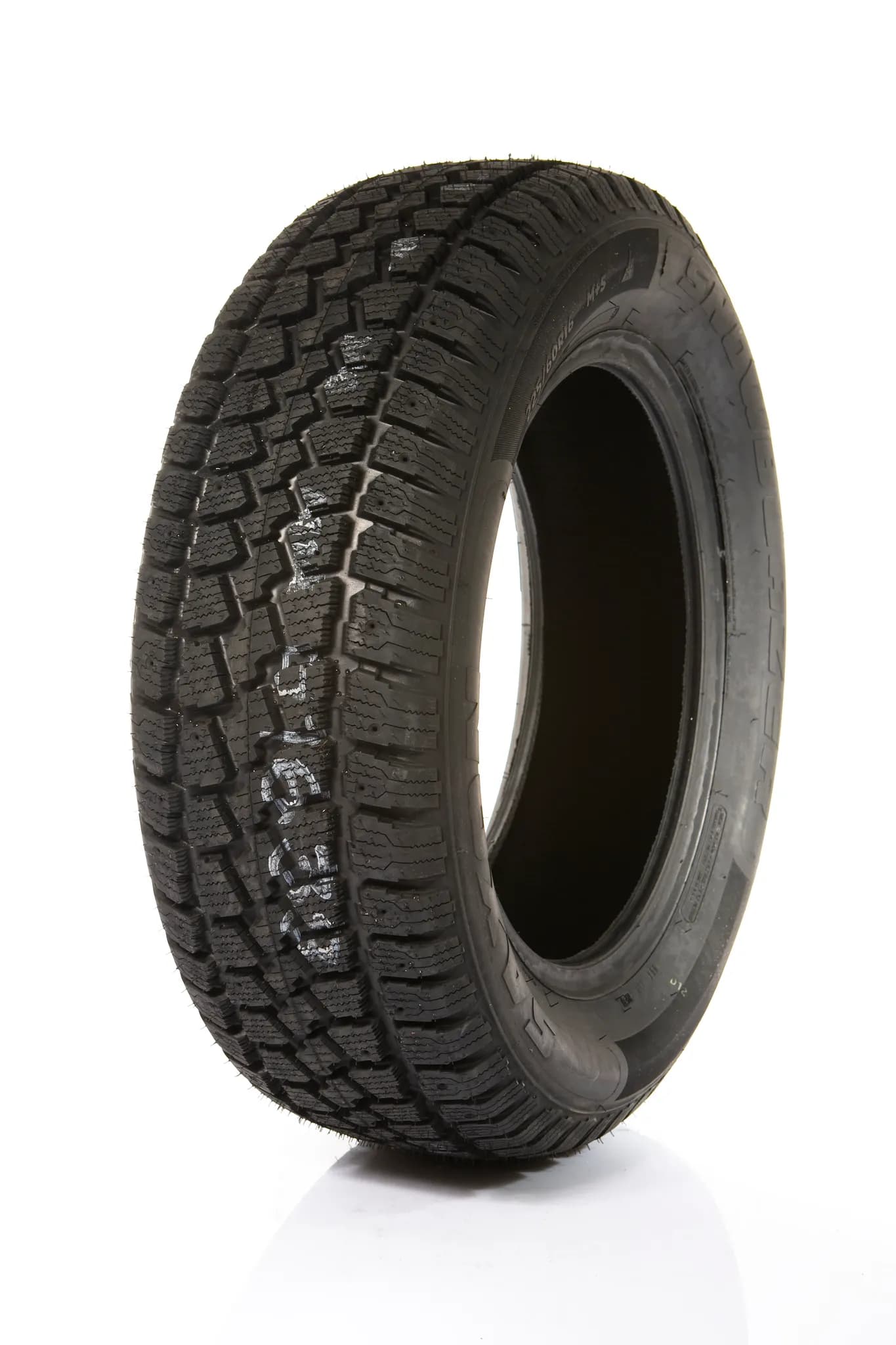 Hercules SAXON Z195/55 R15 SNOWBLEAZER 85T DOT2011