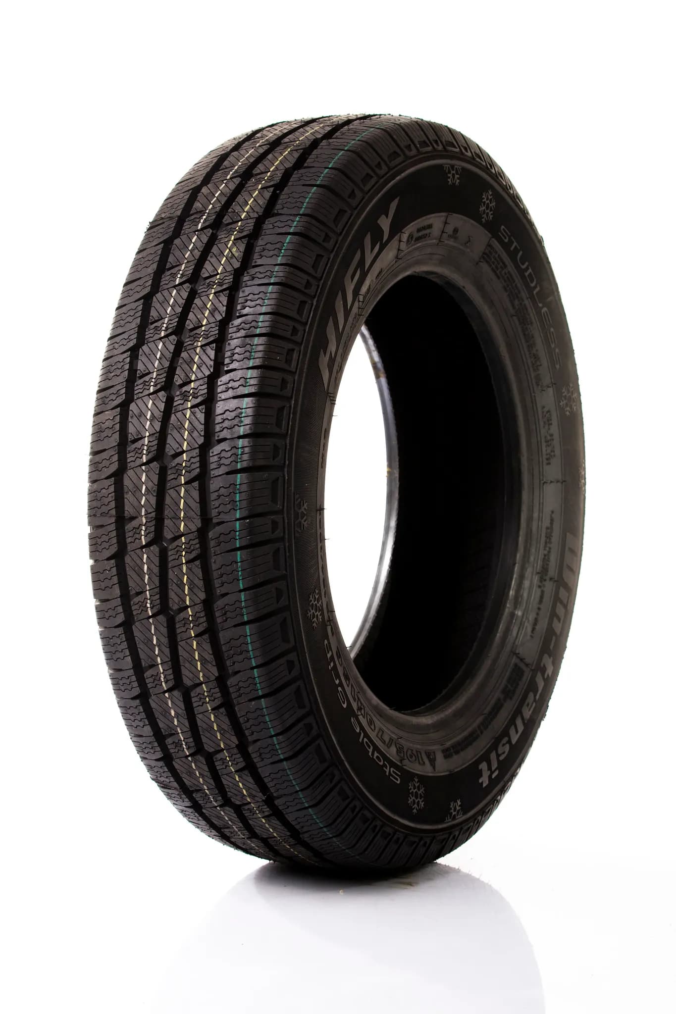 Chińskie HI-FLY Z195/70 R15C WIN-TRANSIT 104/102R DOT2012