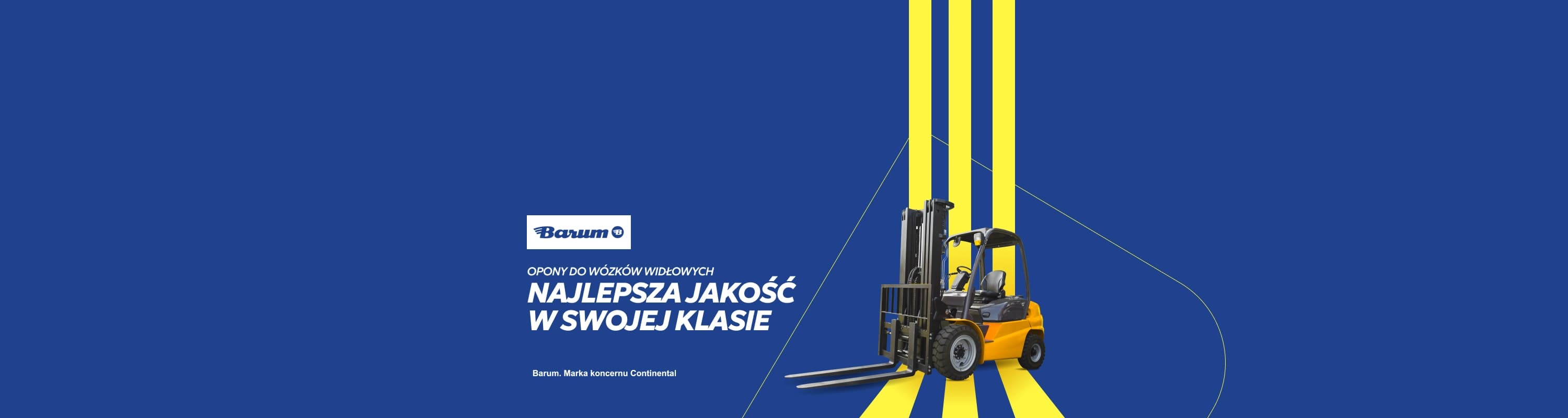 barum wózki widłowe