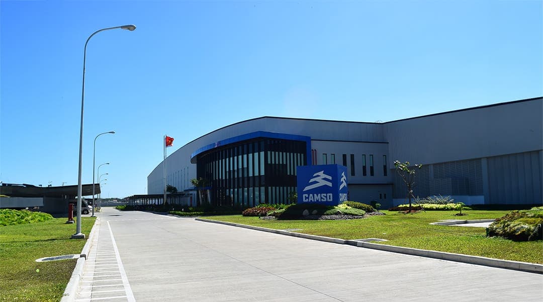 siedziba Camso