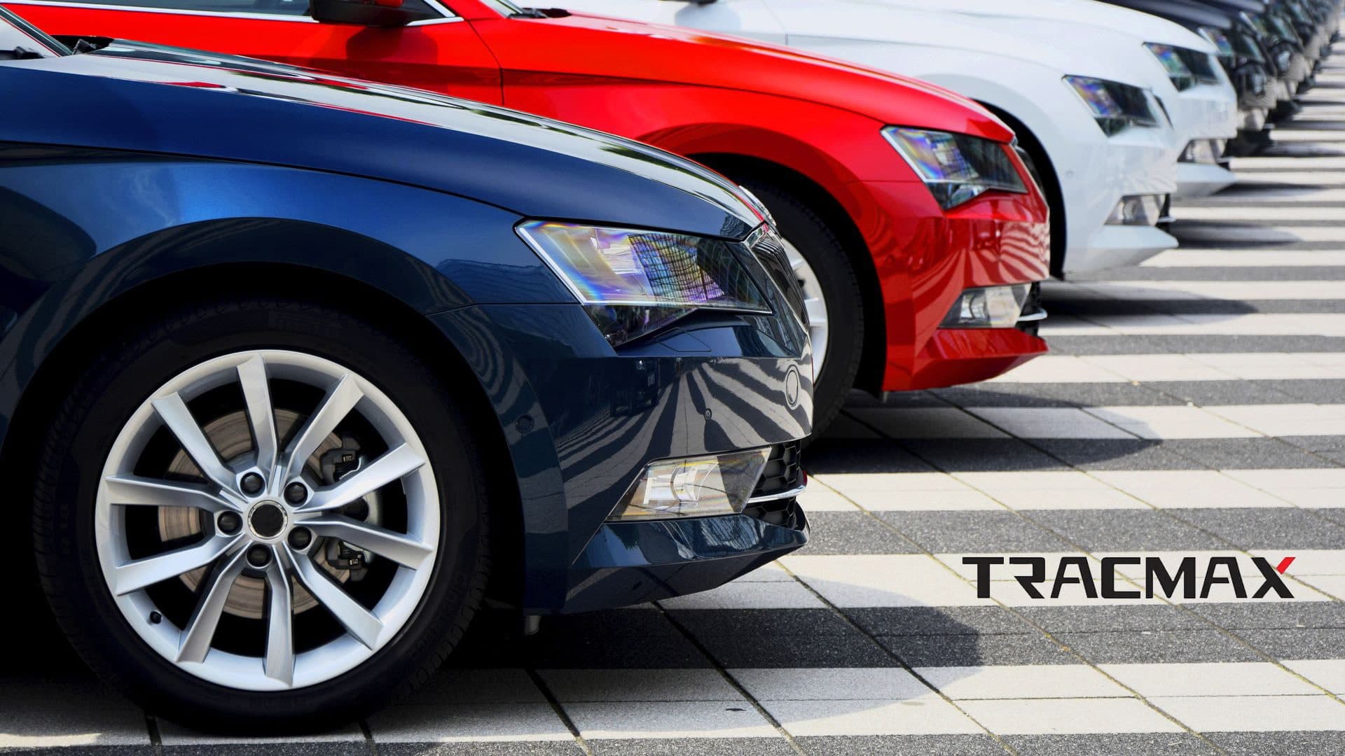 opony osobowe tracmax