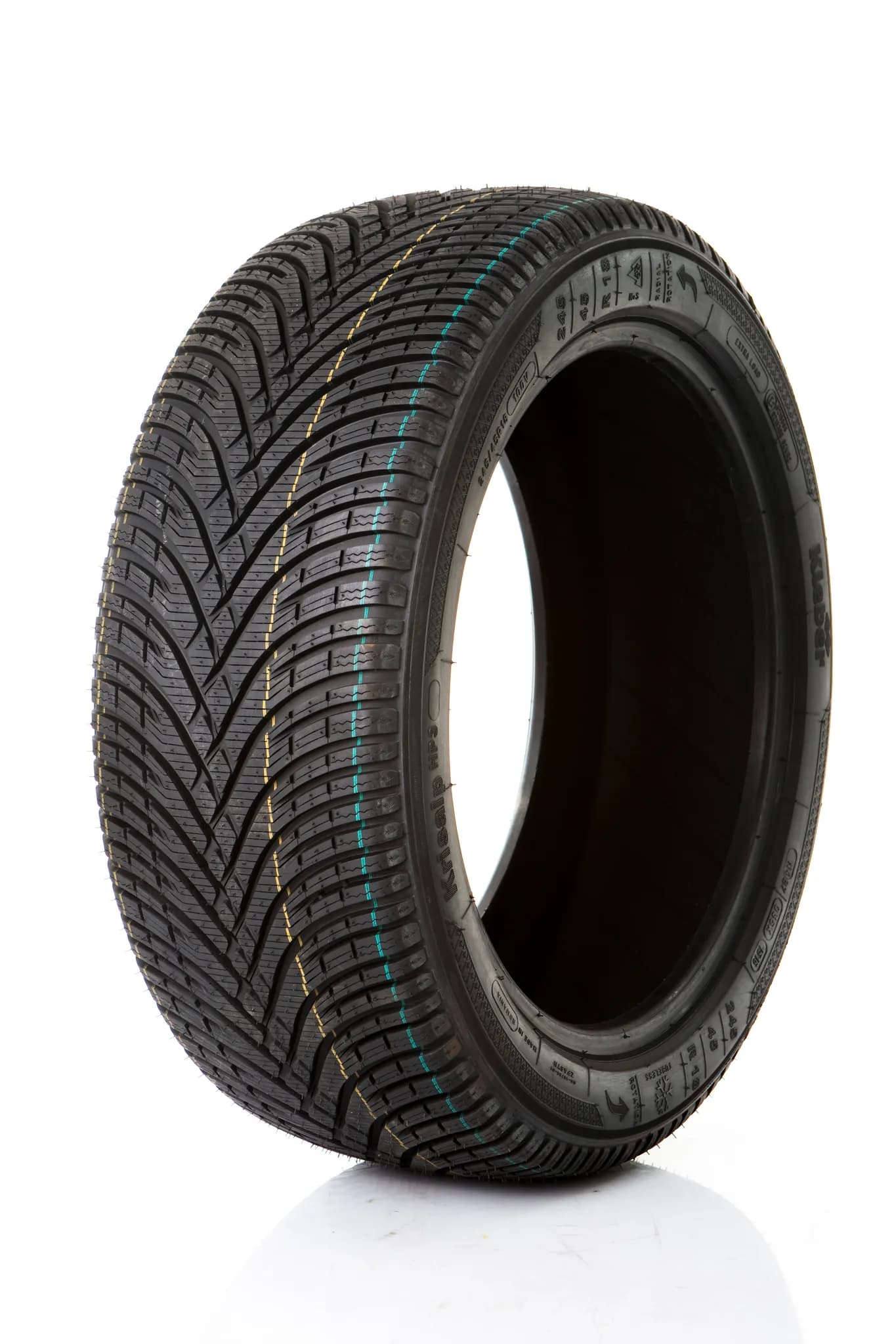 Kleber 205/55 R16 KRISALP HP3 M+S 91H