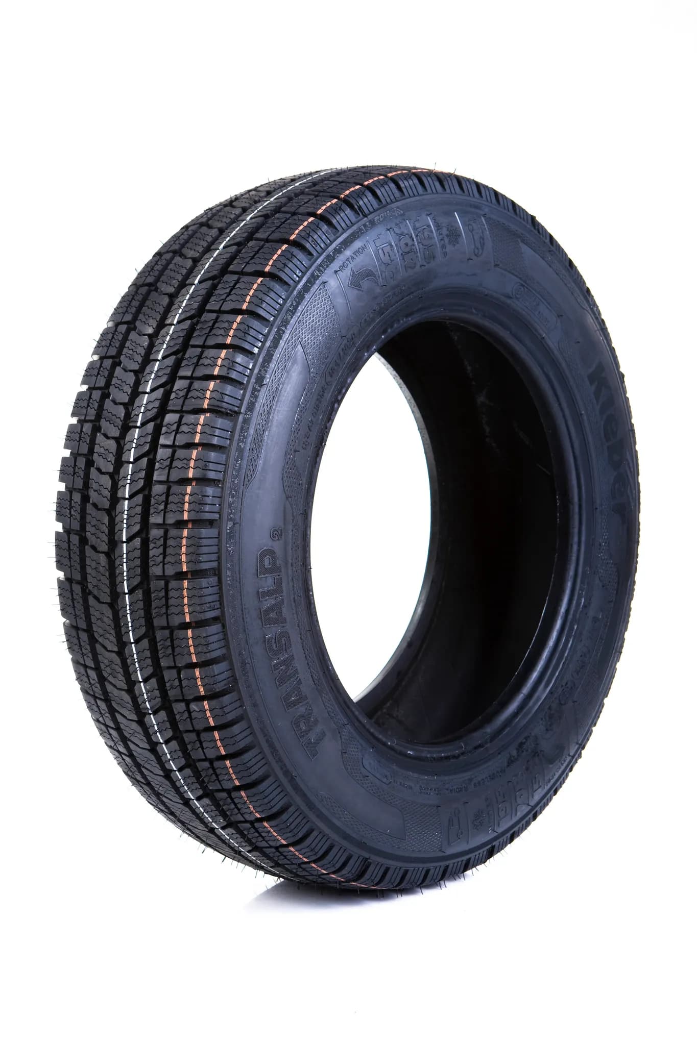 Kleber 185 R14C TRANSALP 2 102R DOT2014