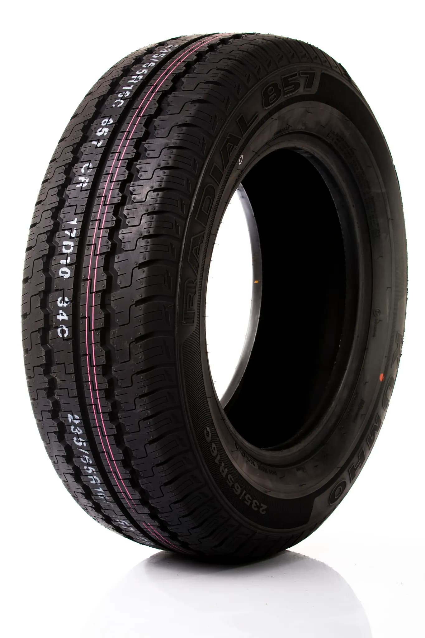 Kumho 205 R14C RADIAL 857 109/107Q