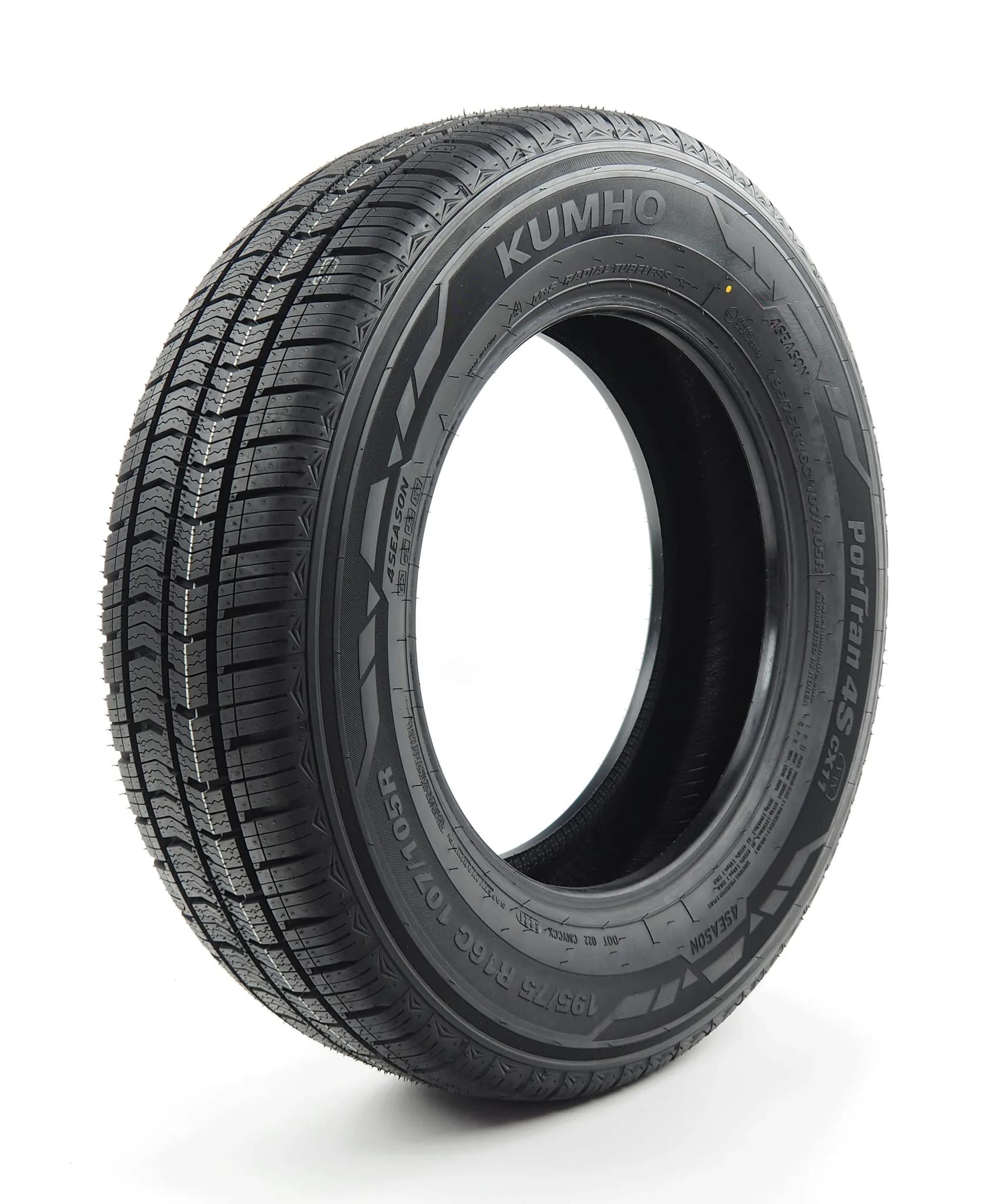 Kumho 215/65 R15C PORTRAN 4S CX11 104T