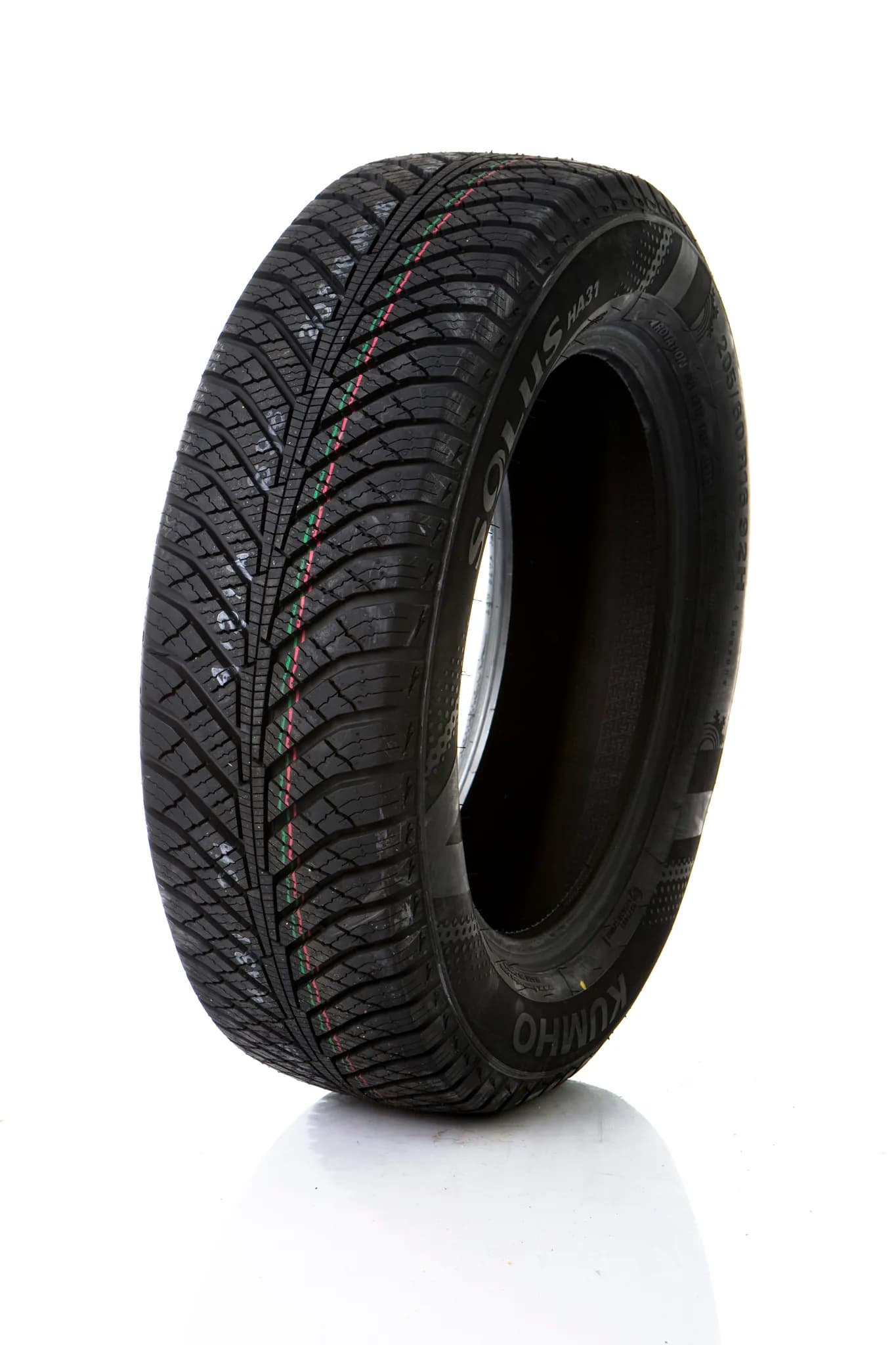 Kumho 225/70 R16 SOLUS HA31 103H