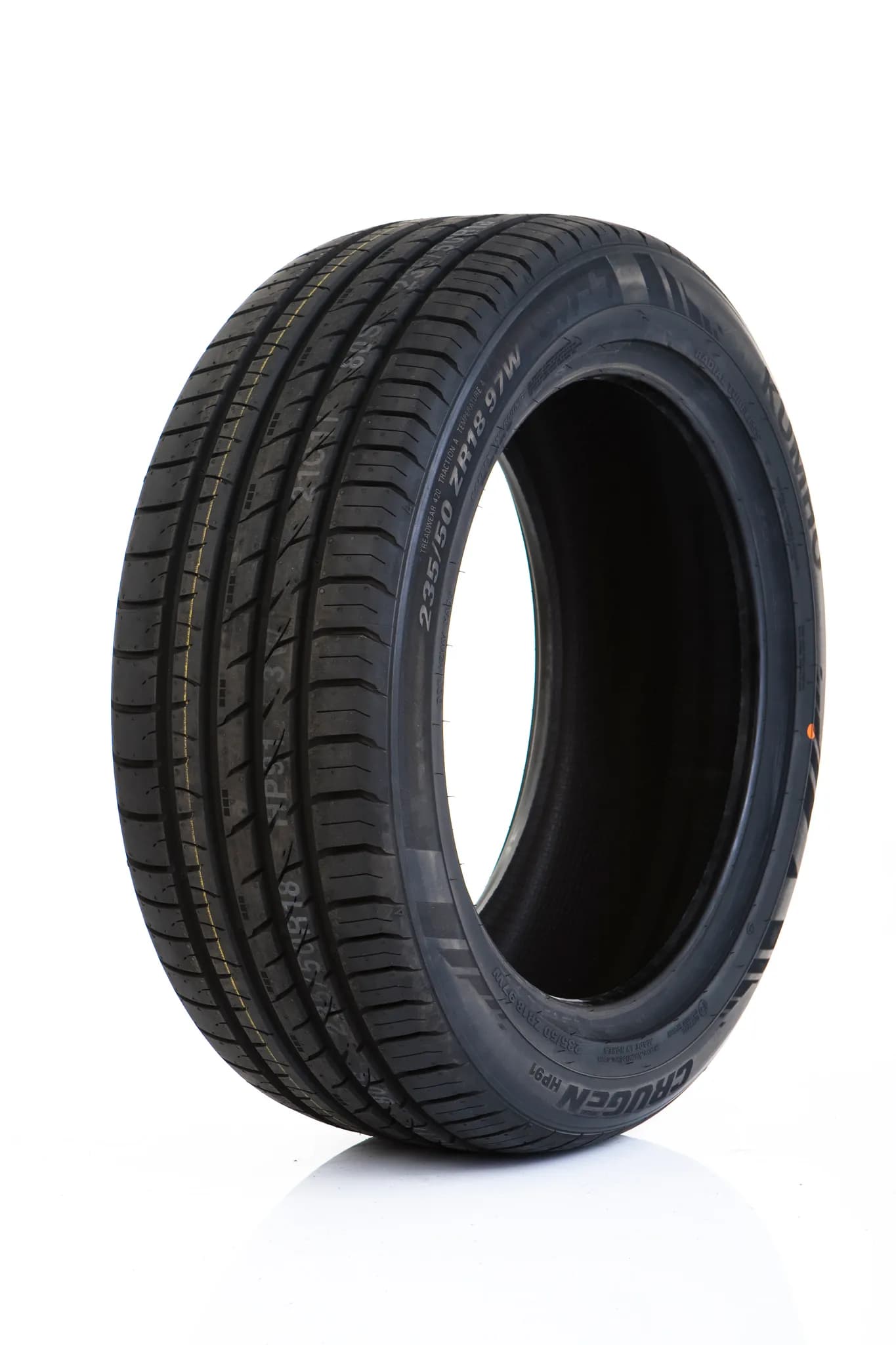 Kumho 255/55 ZR18 HP91 109W XL