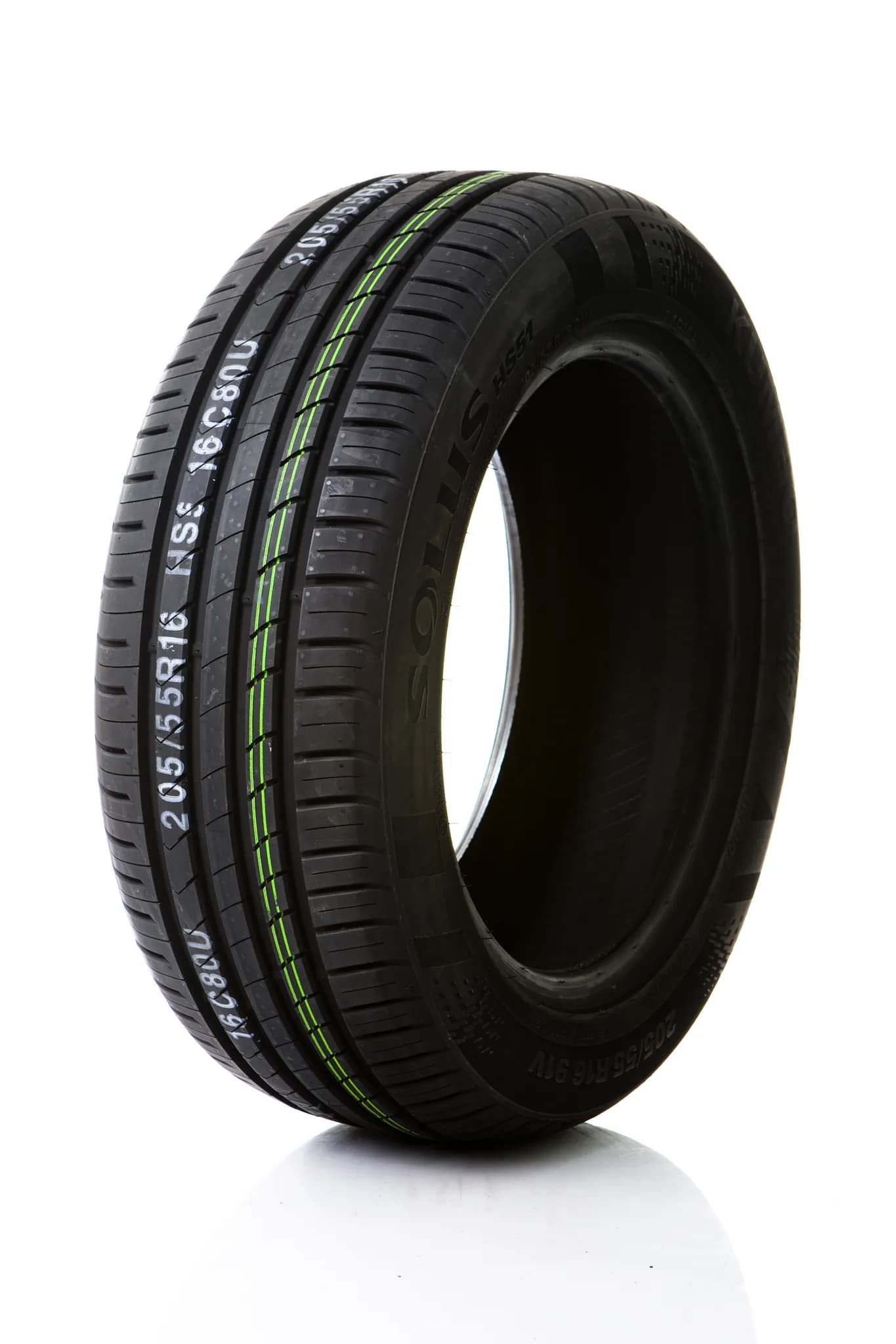 Kumho 215/55 R17 Ecsta HS51 94V