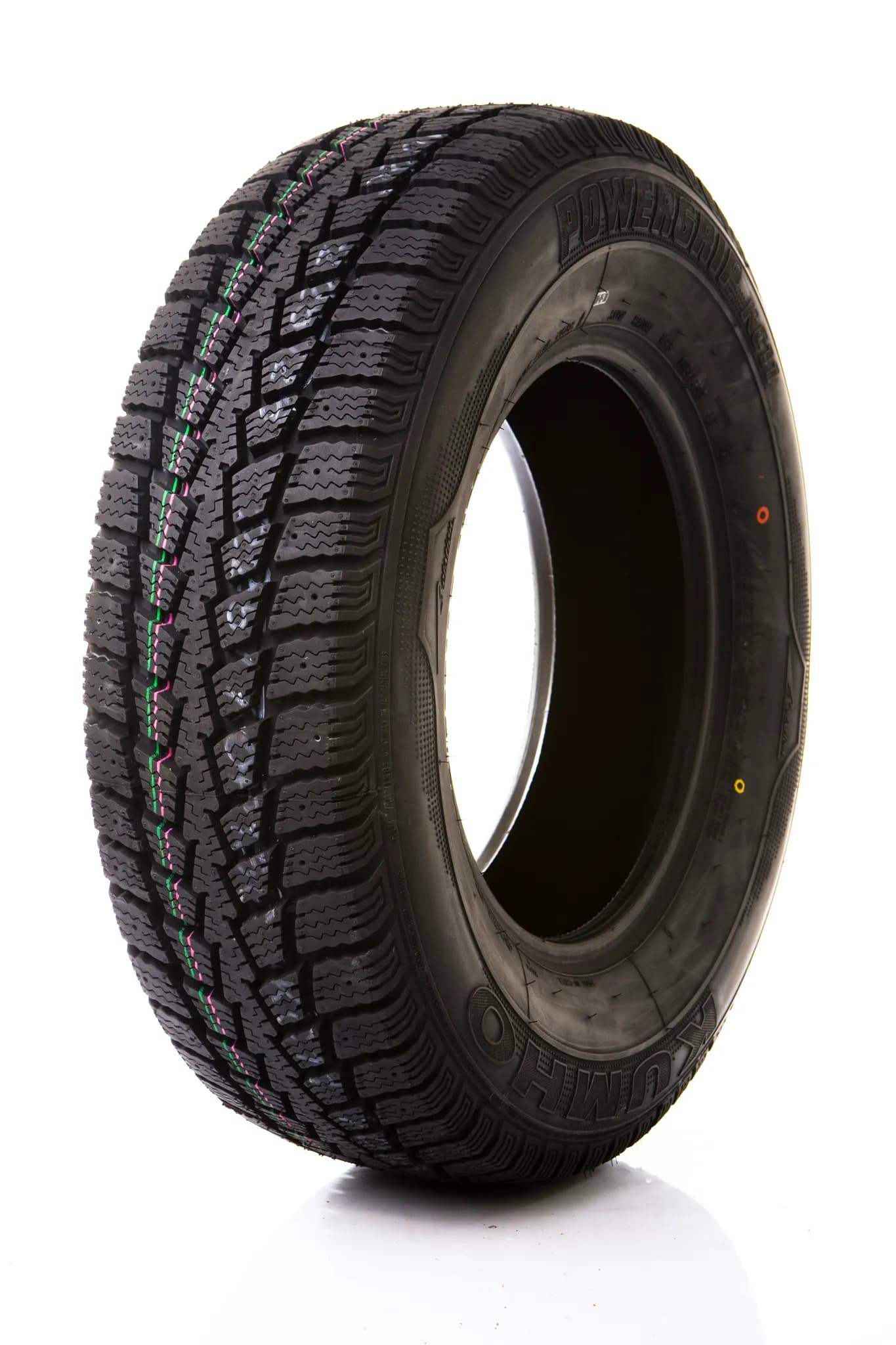 Kumho 185 R14C POWERGRIP KC11 102/100Q DOT2012