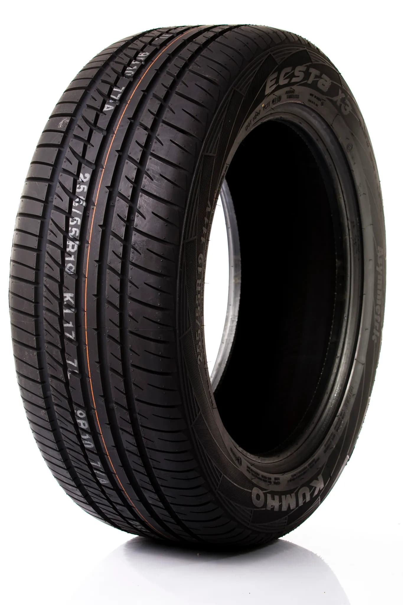 Kumho 275/45 R19 ECSTA X3 KL17 108Y XL DOT2012