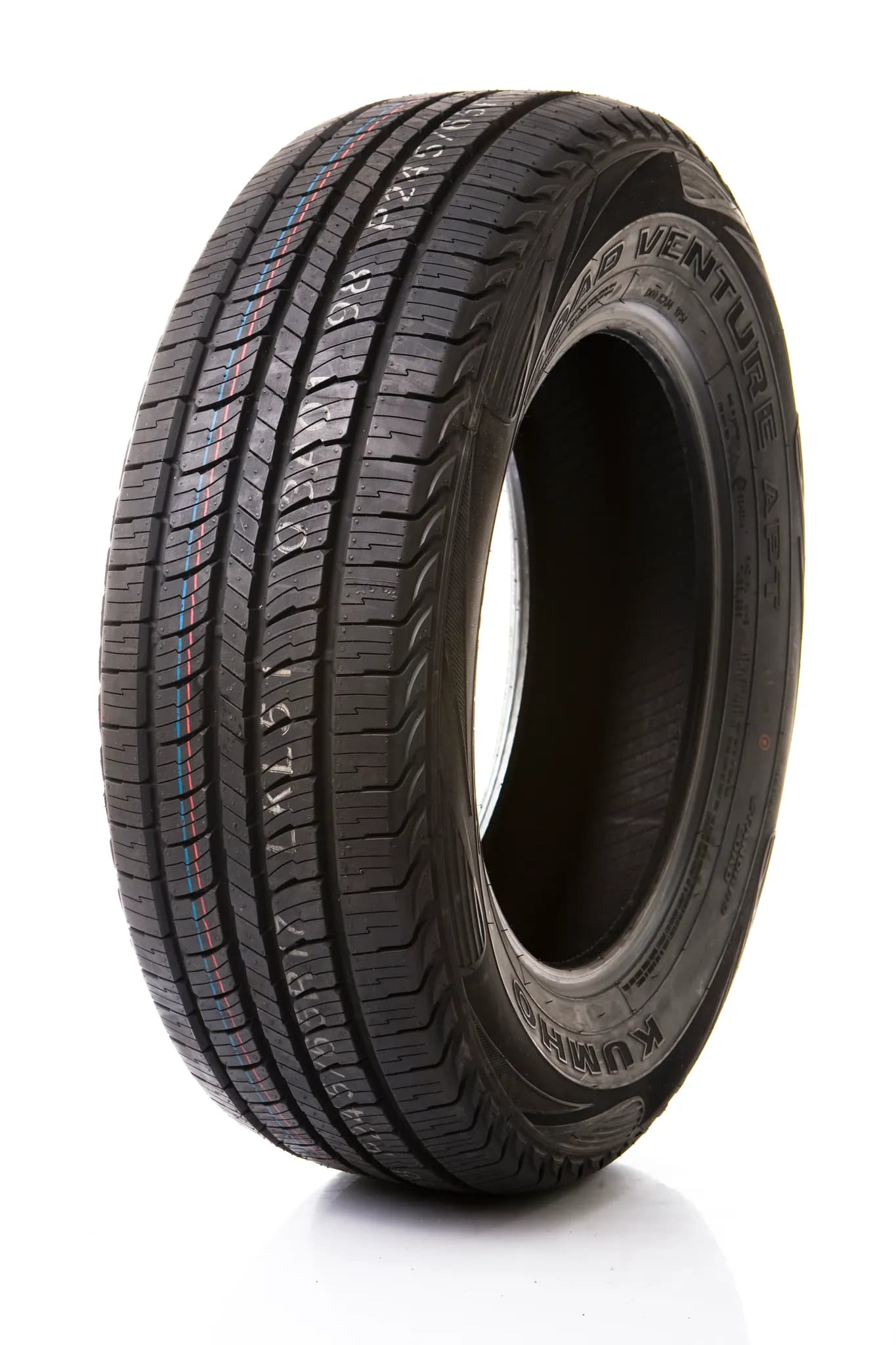 Kumho 235/65 R17 ROAD VENTURE KL51 104H. DOT14