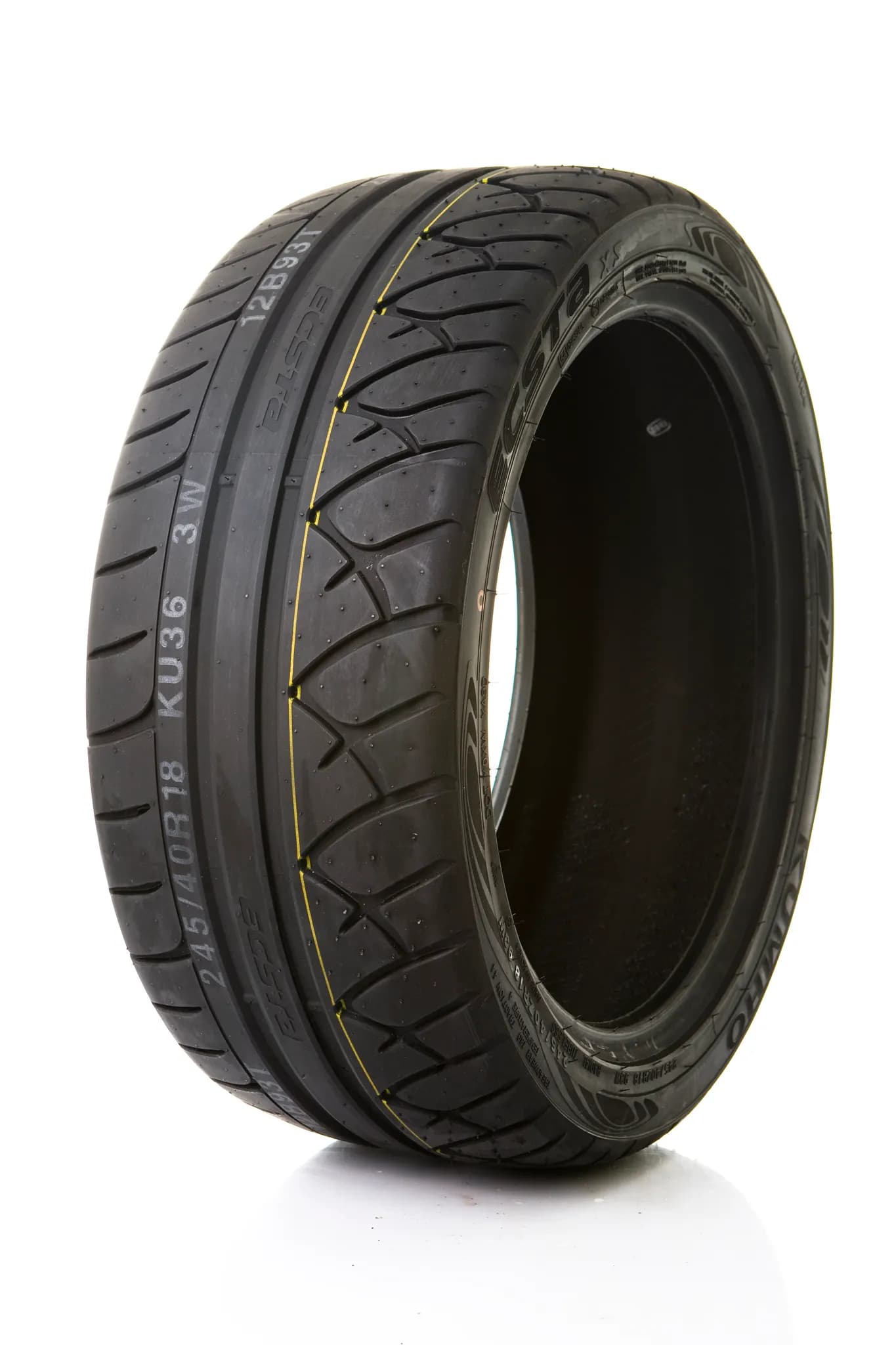 Kumho 215/45 ZR16 ECSTA XS KU36 86W DOT2013