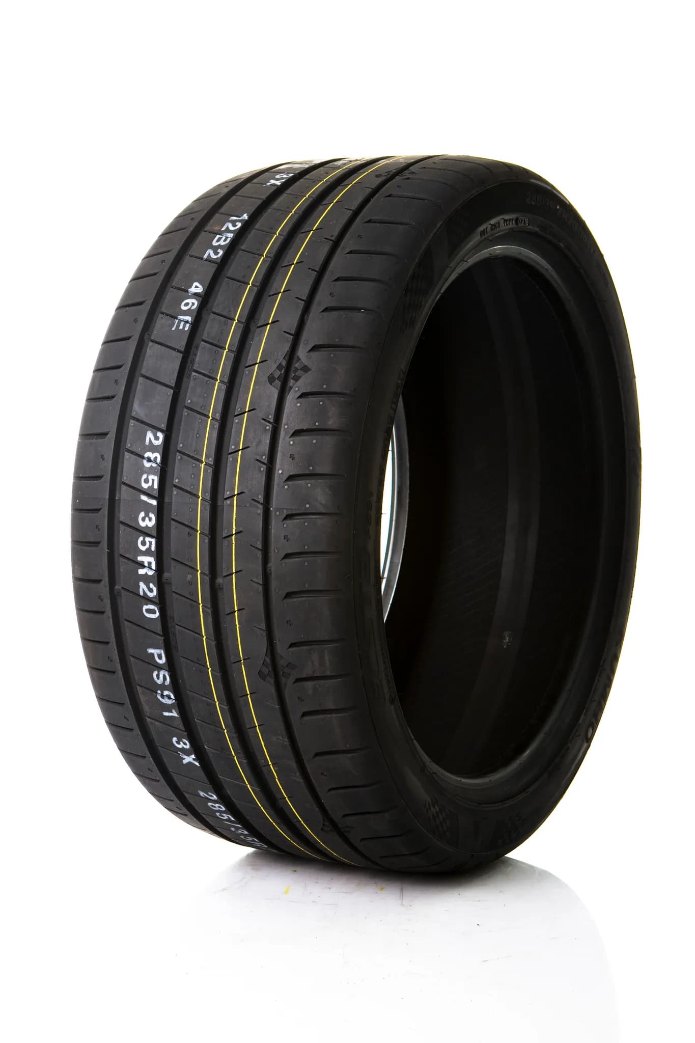 Kumho 265/40 ZR20 ECSTA PS91 104Y XL