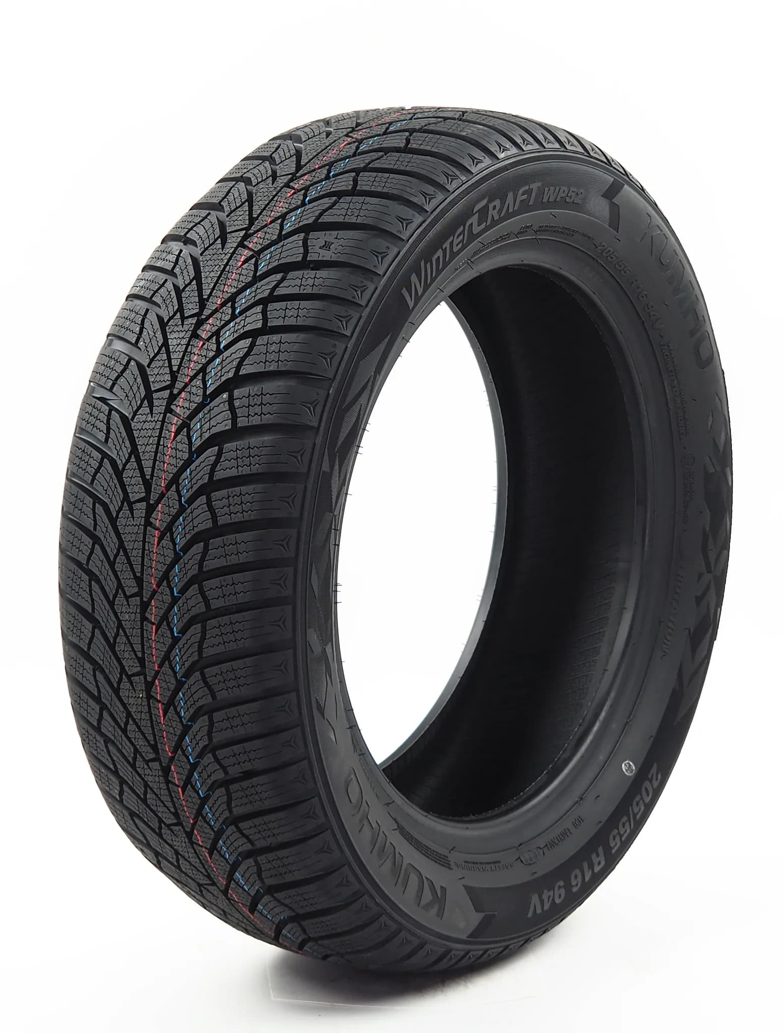 Kumho 215/45 R16 WINTERCRAFT WP52 90V XL DOT2024