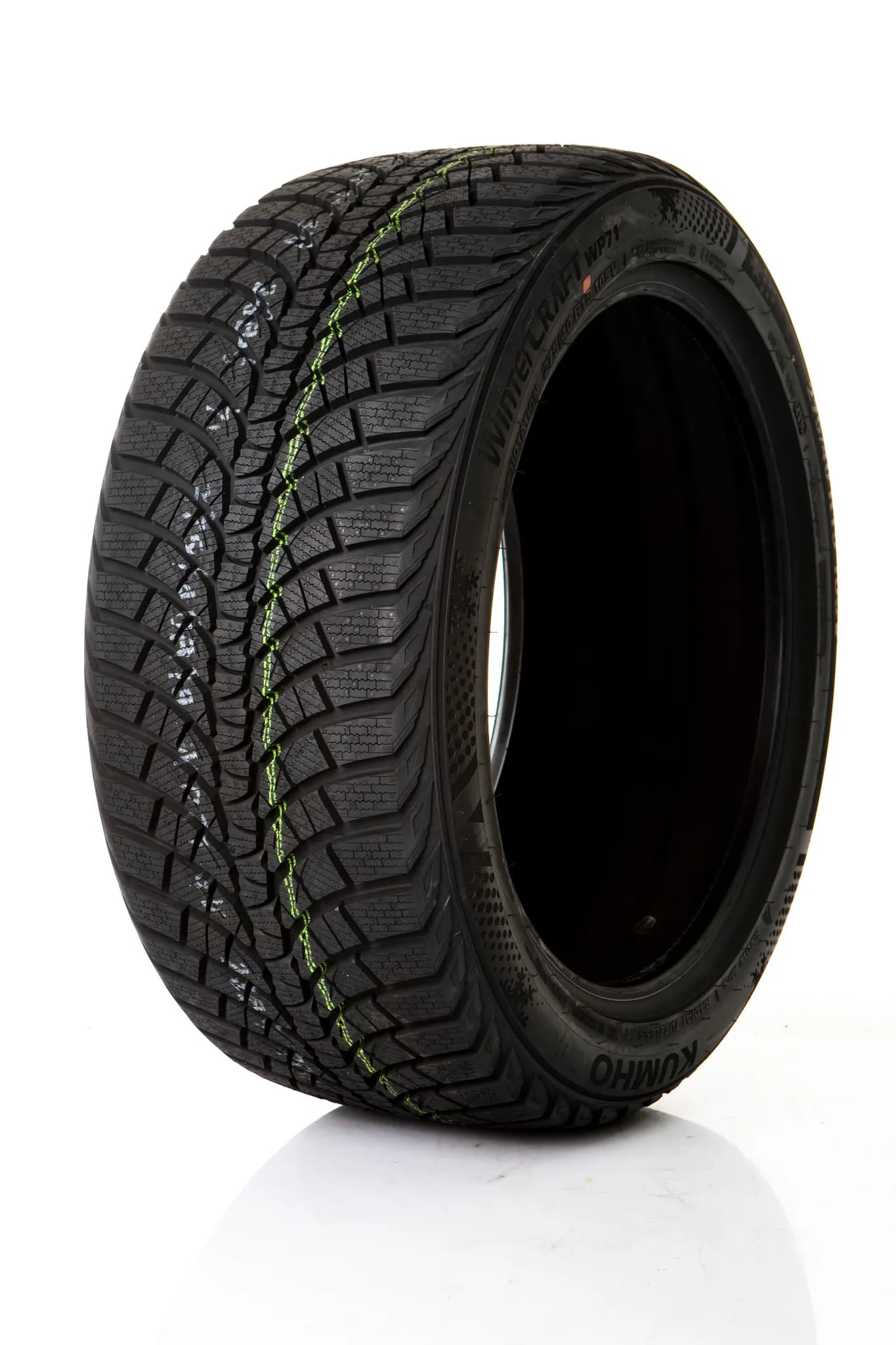 Kumho 225/50 R16 WINTERCRAFT WP71 96V XL