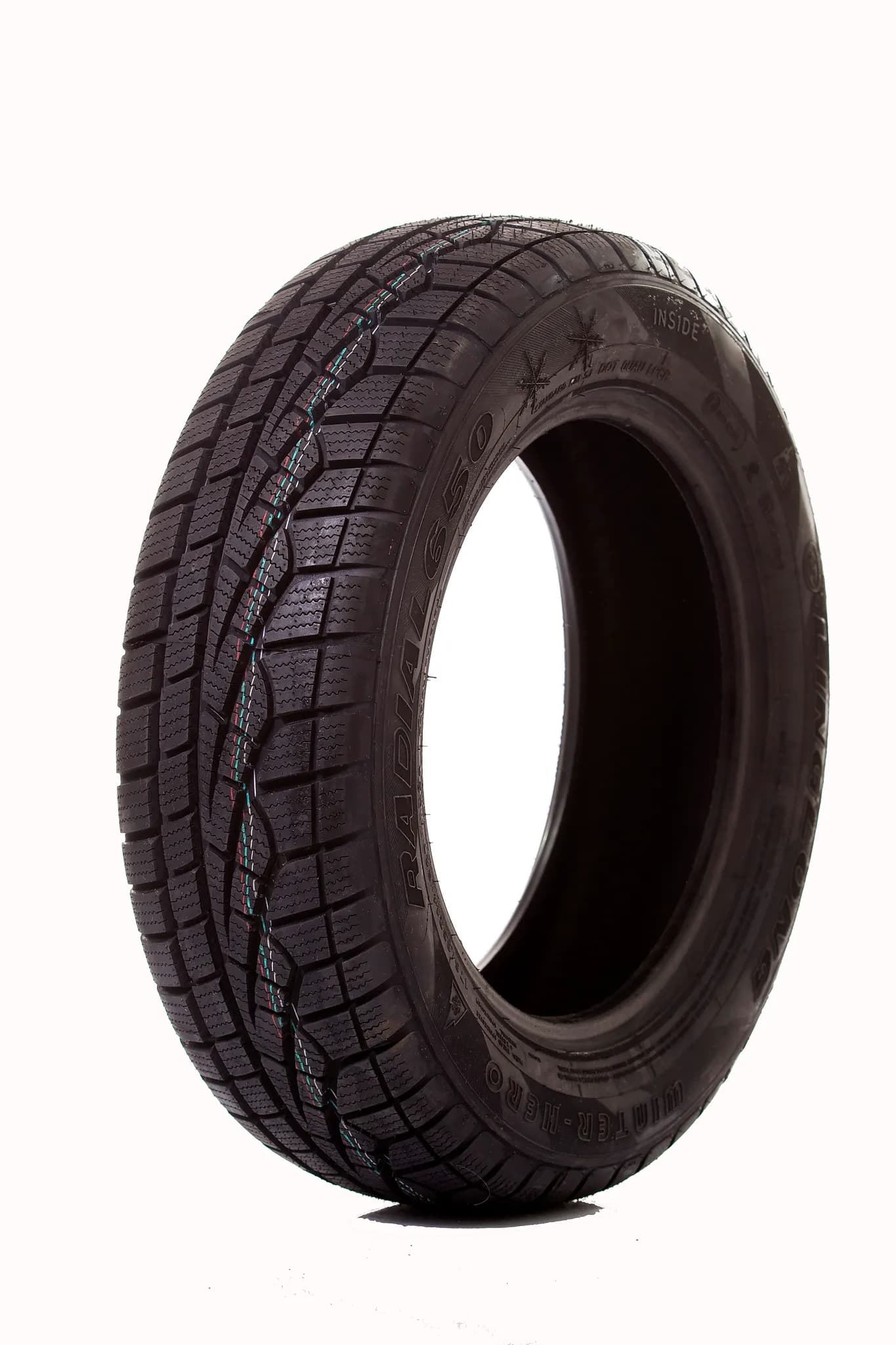 LingLong 175/65 R14 RADIAL 650 82T DOT2010