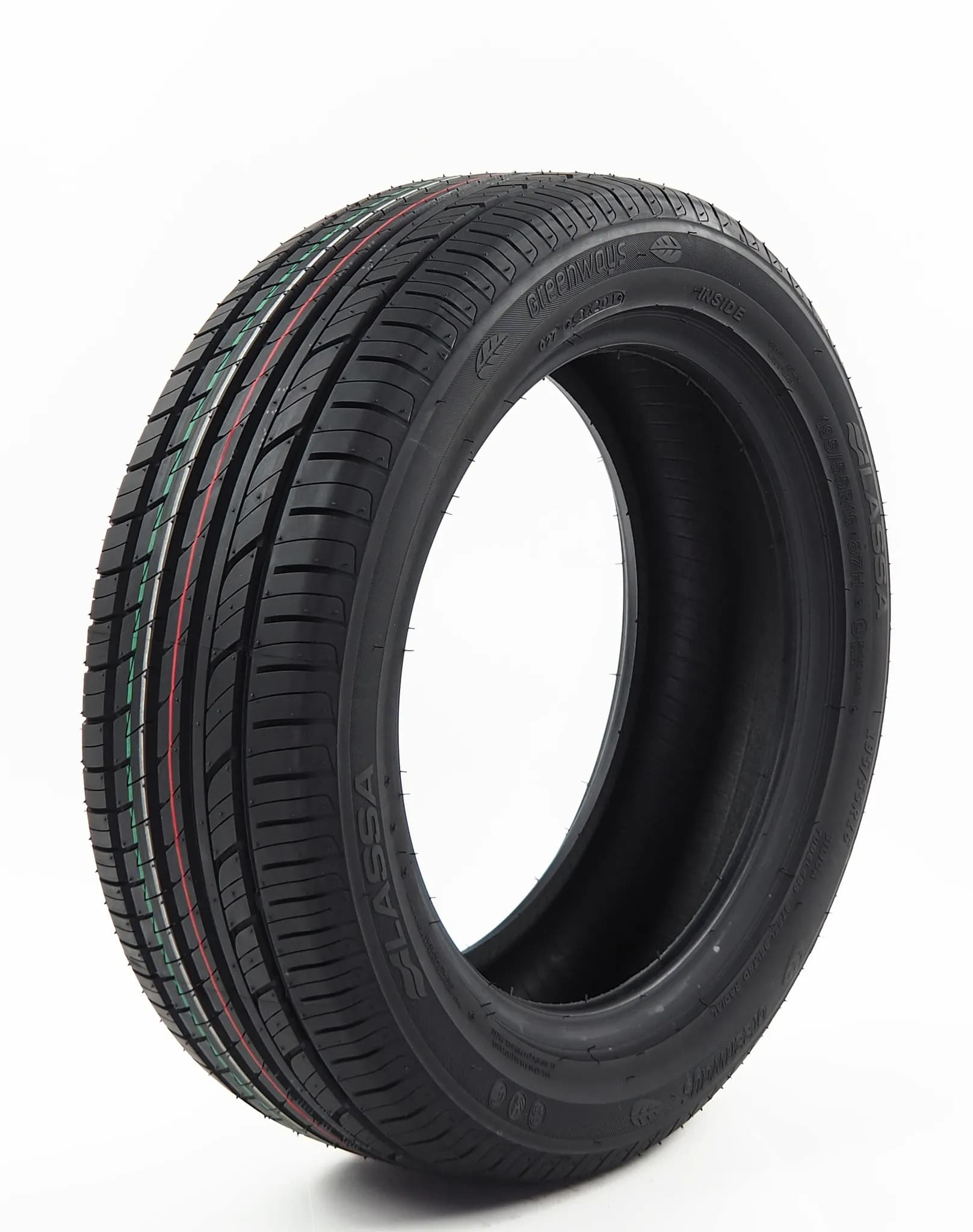 Lassa 165/80 R13 GREENWAYS 83T.