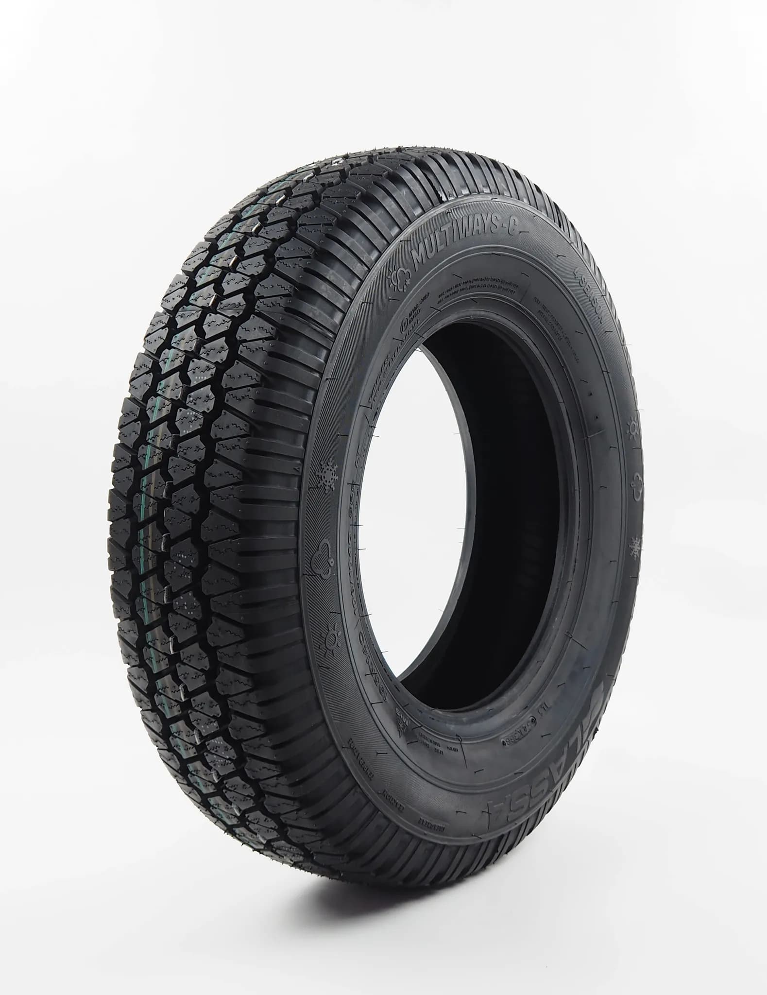 Lassa 205/65 R16C MULTIWAYS-C 107/105R