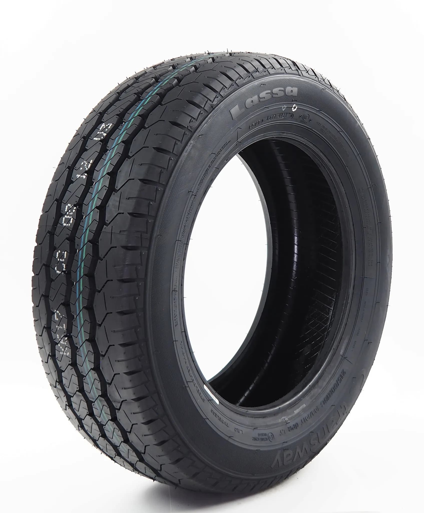 Lassa 205/80 R14C TRANSWAY 109/107P