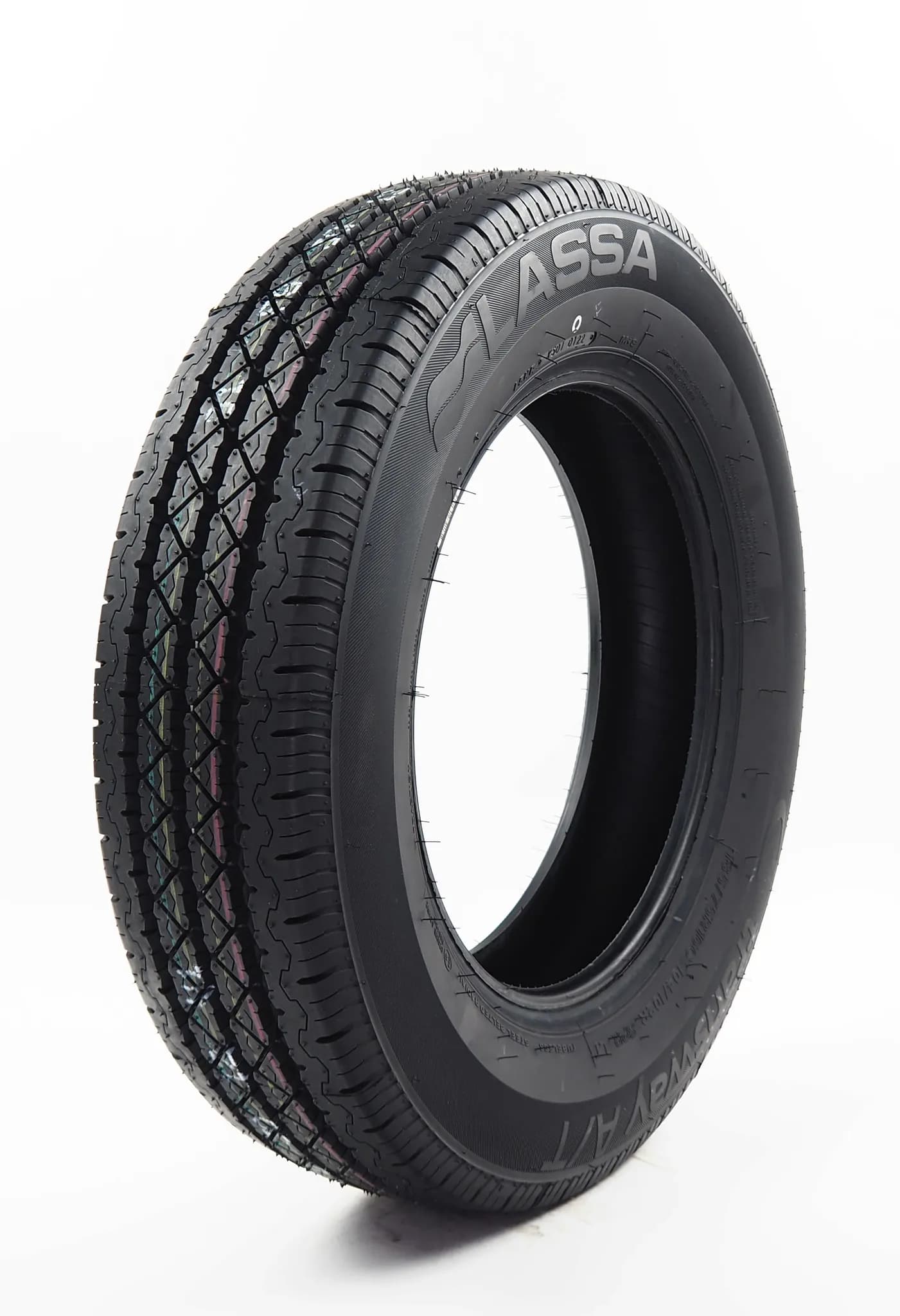 Lassa 205/75 R16C TRANSWAY A/T 113/111Q