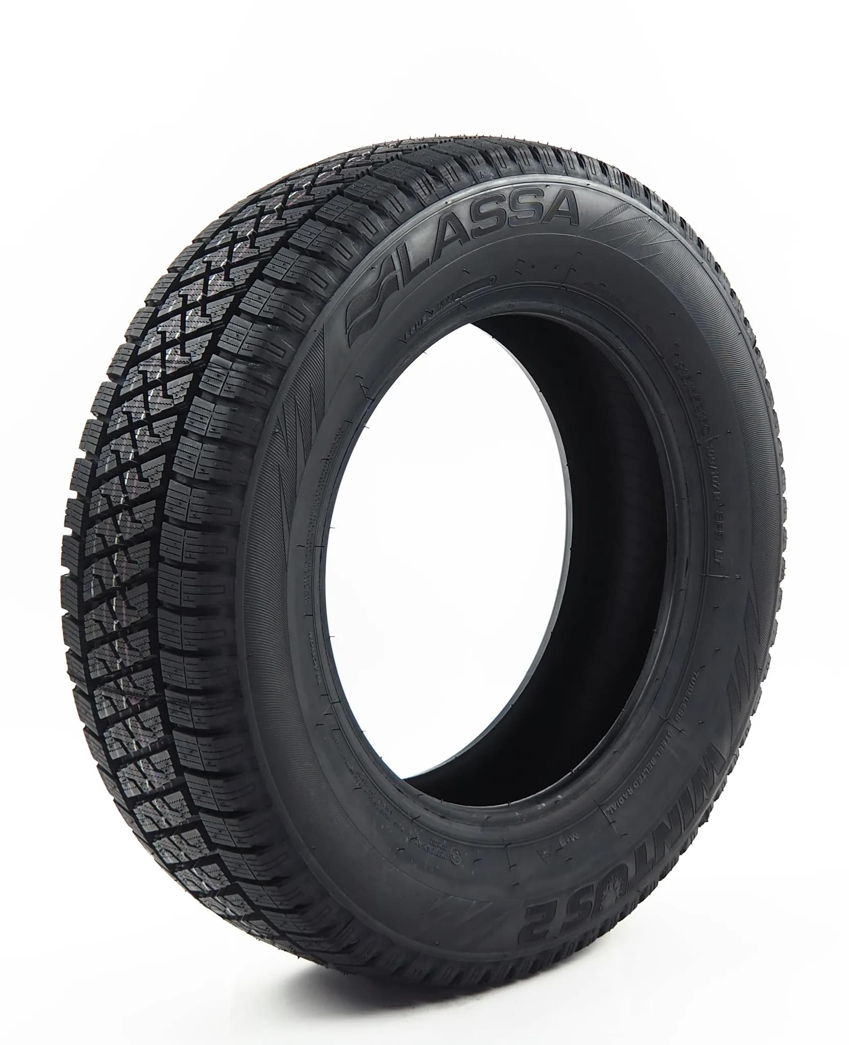 Lassa 195/70R15C WINTUS 2 104/102R 3PMSF