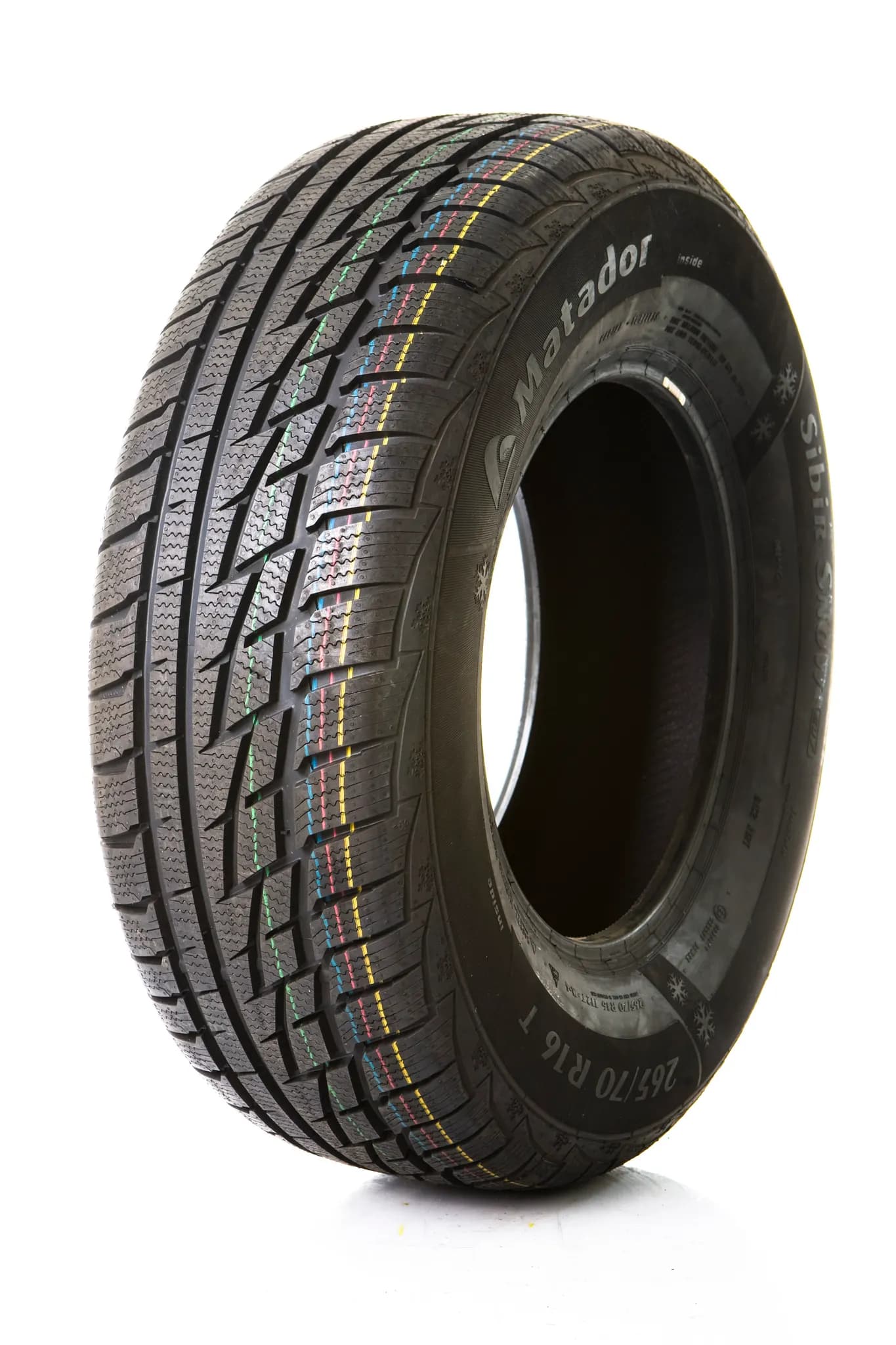 Matador 235/75 R15 MP92 SIBIR SNOW [109] T XL