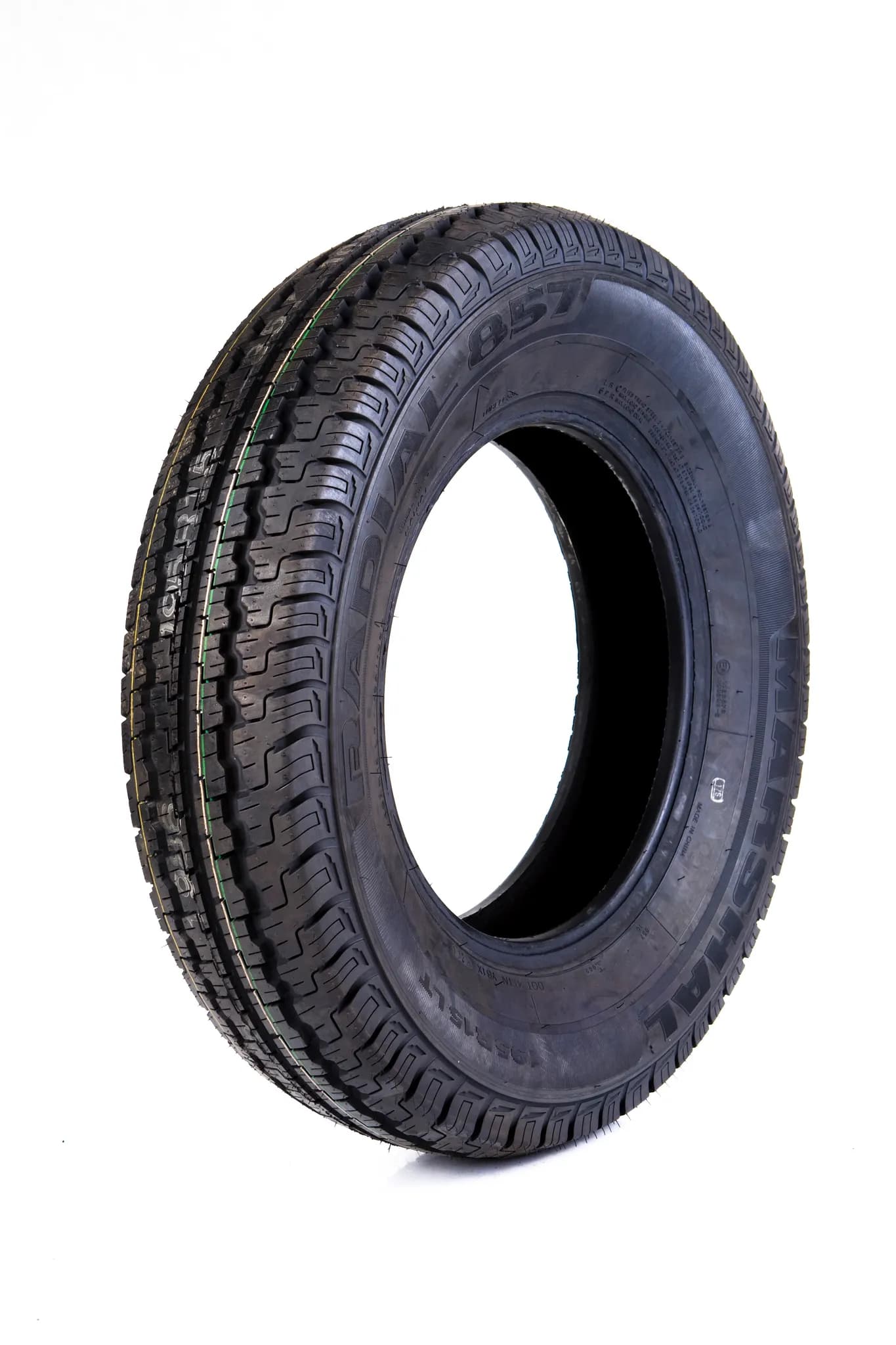 Marshal 205/80 R14C 857 109/107Q DOT2011