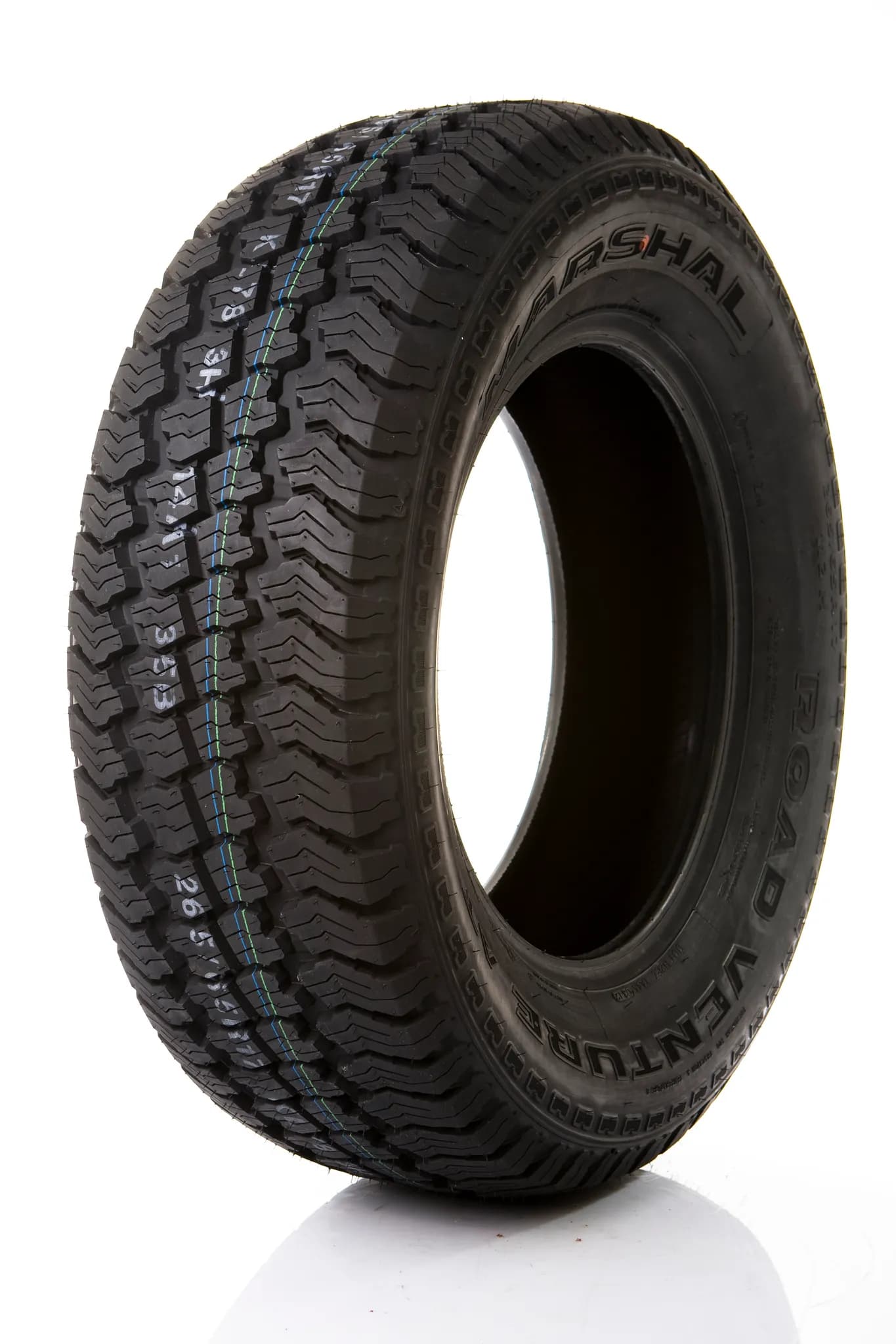 Marshal 235/85 R16C KL78 120/116Q DOT2012