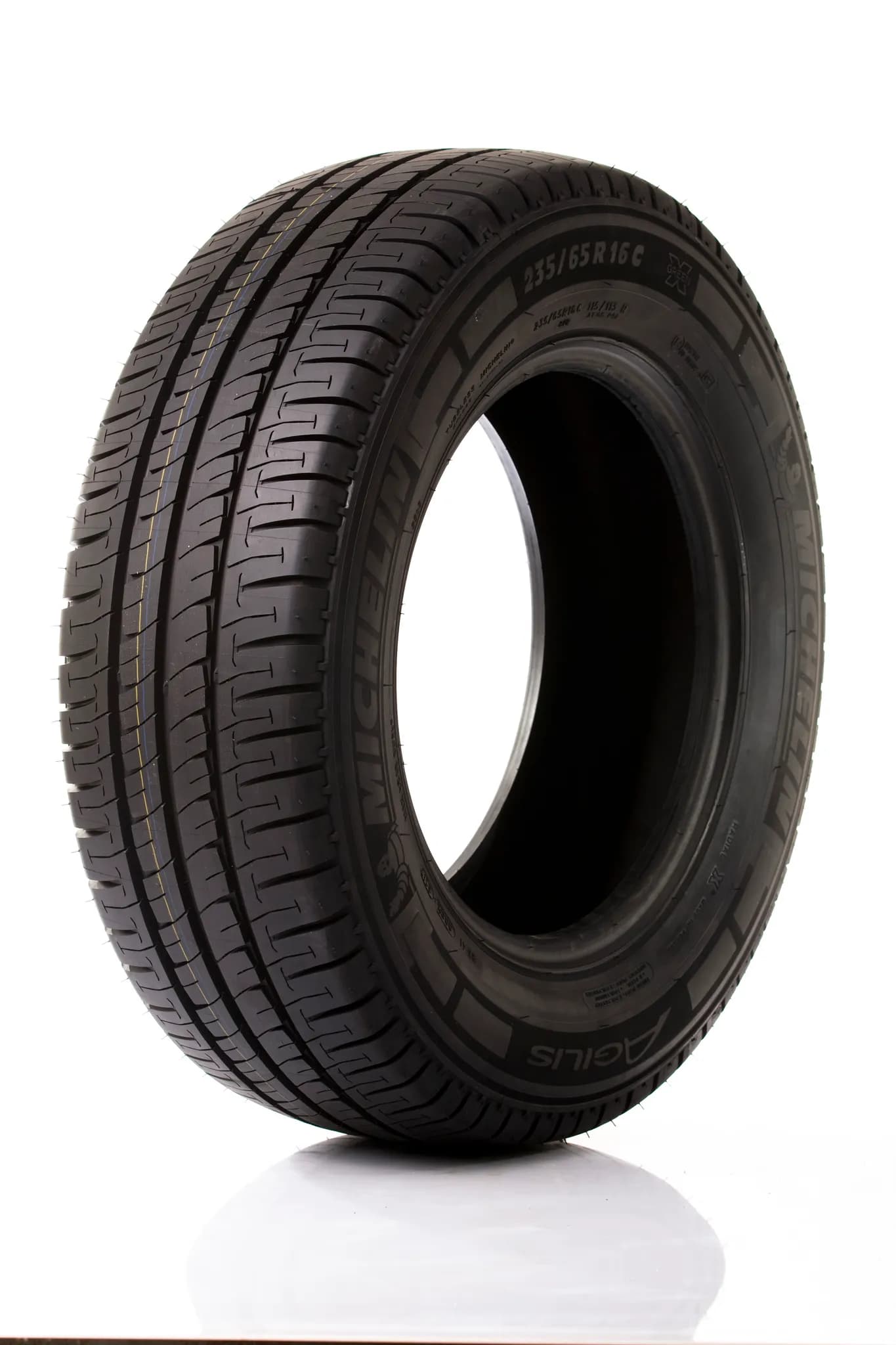 Michelin 205/70 R15C AGILIS+ GRNX [106/104] R