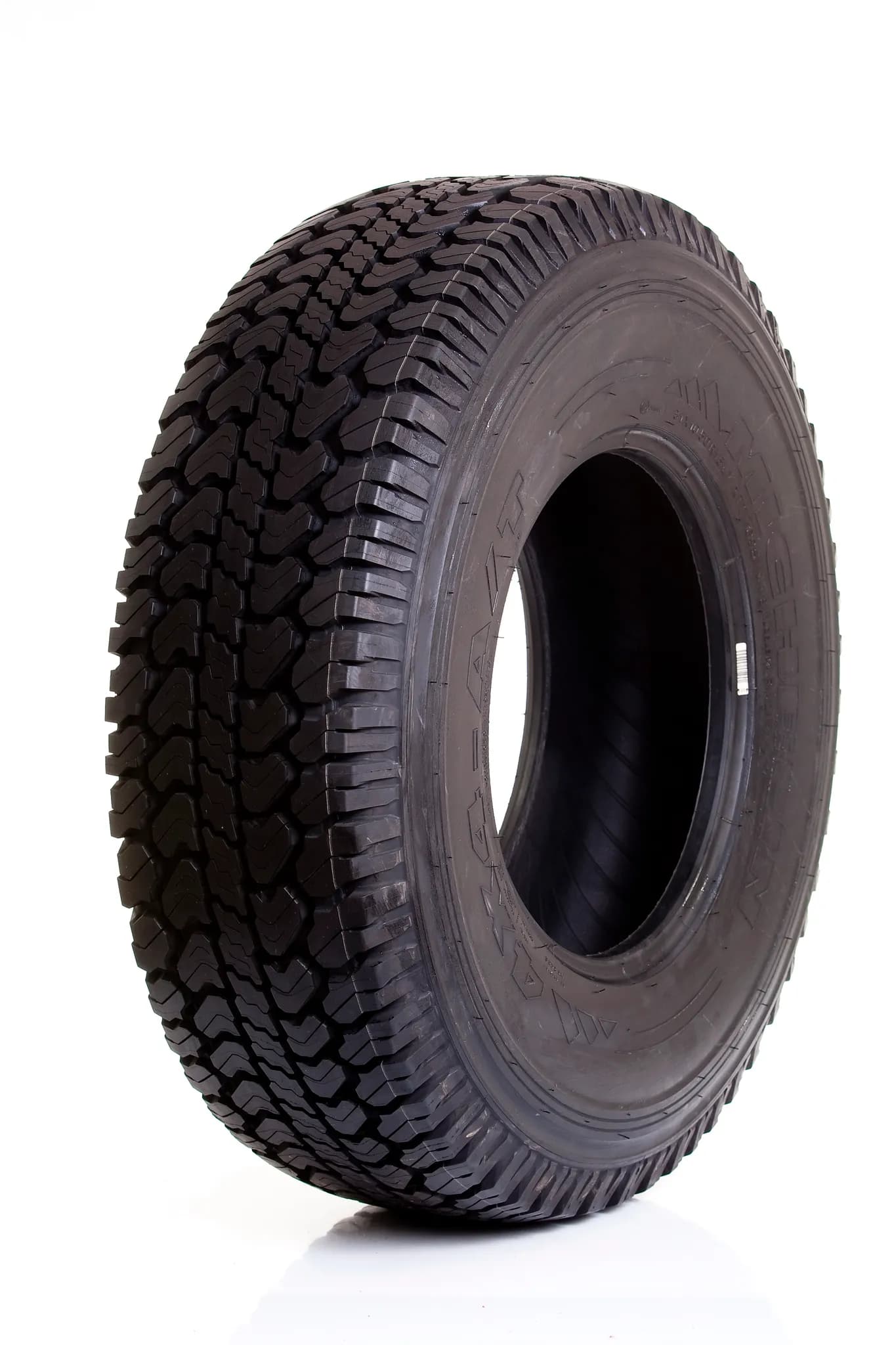Michelin 31X10.5 R15 4X4 A/T XTT 109S DOT2007