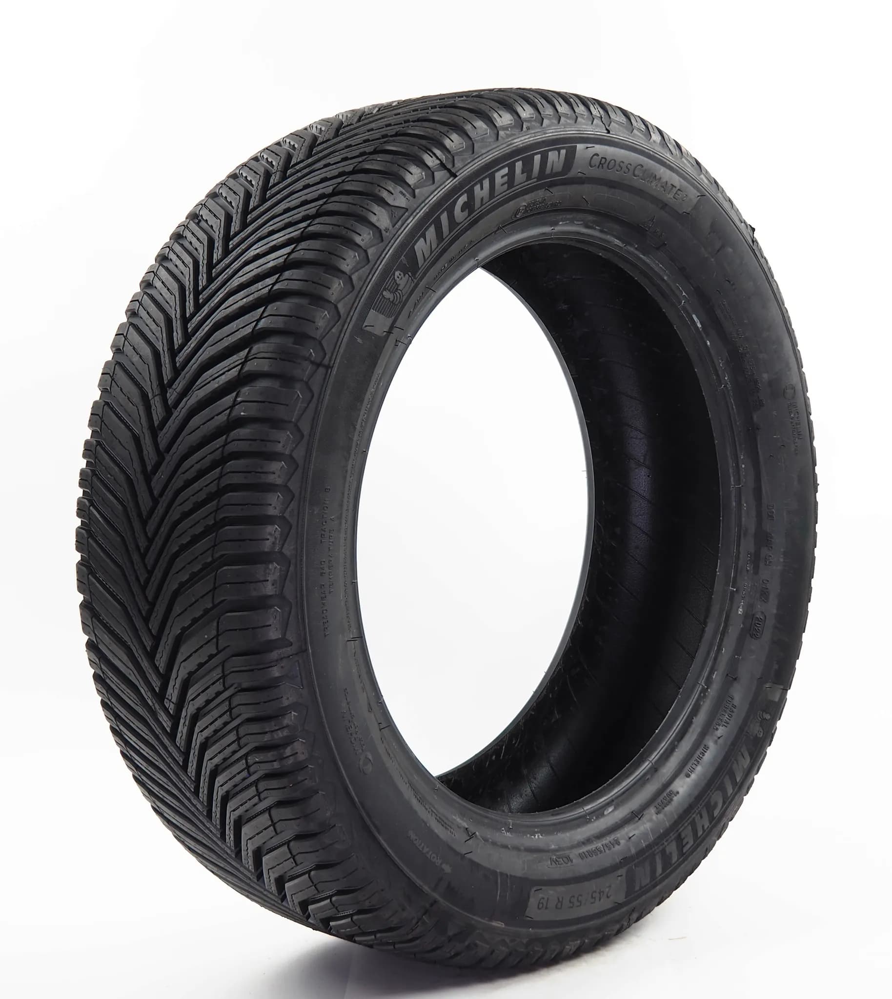 Michelin 285/40 R20 CROSSCLIMATE2 A/W 108V XL