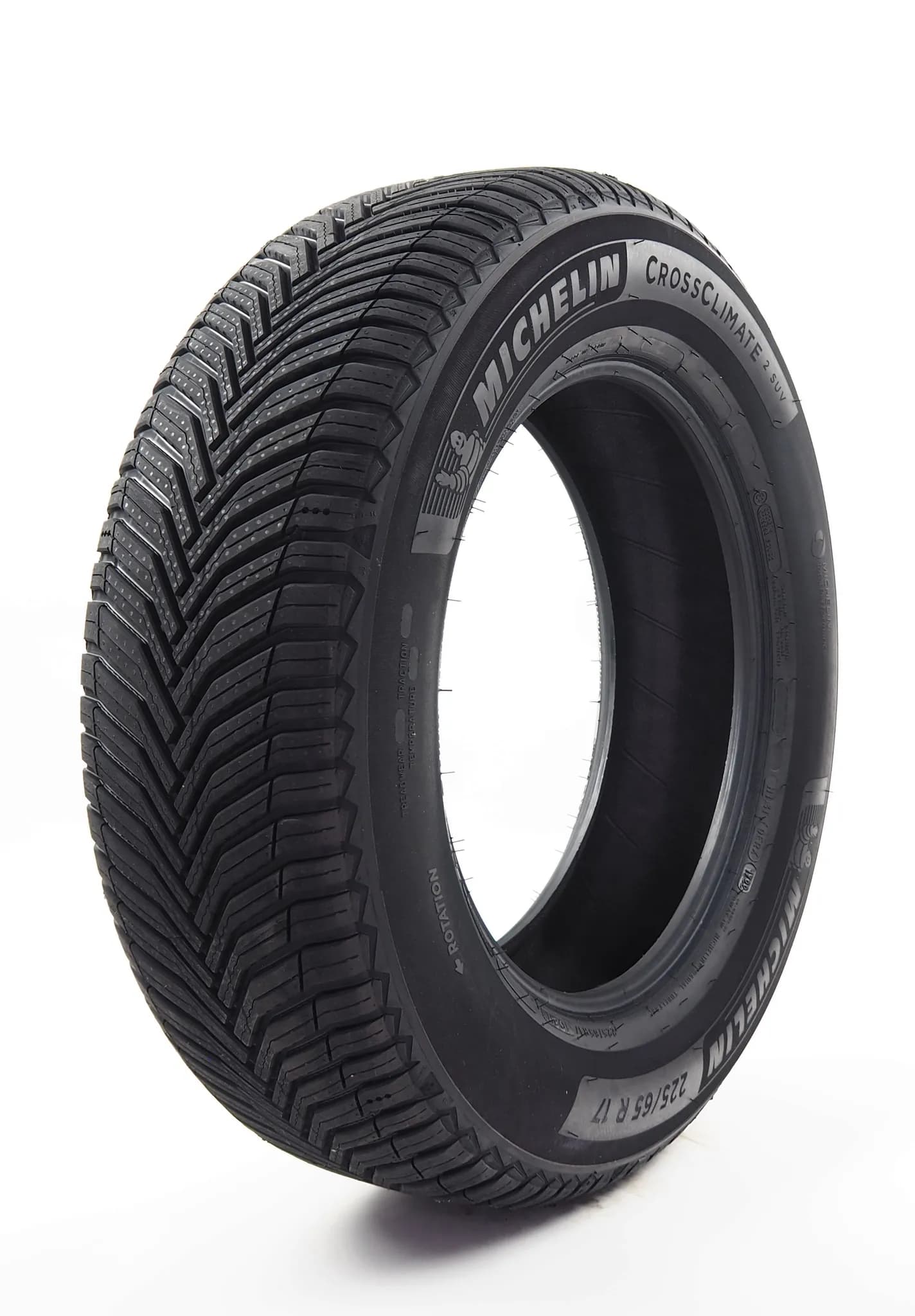 Michelin 235/55 R19 CrossClimate 2 SUV 101V