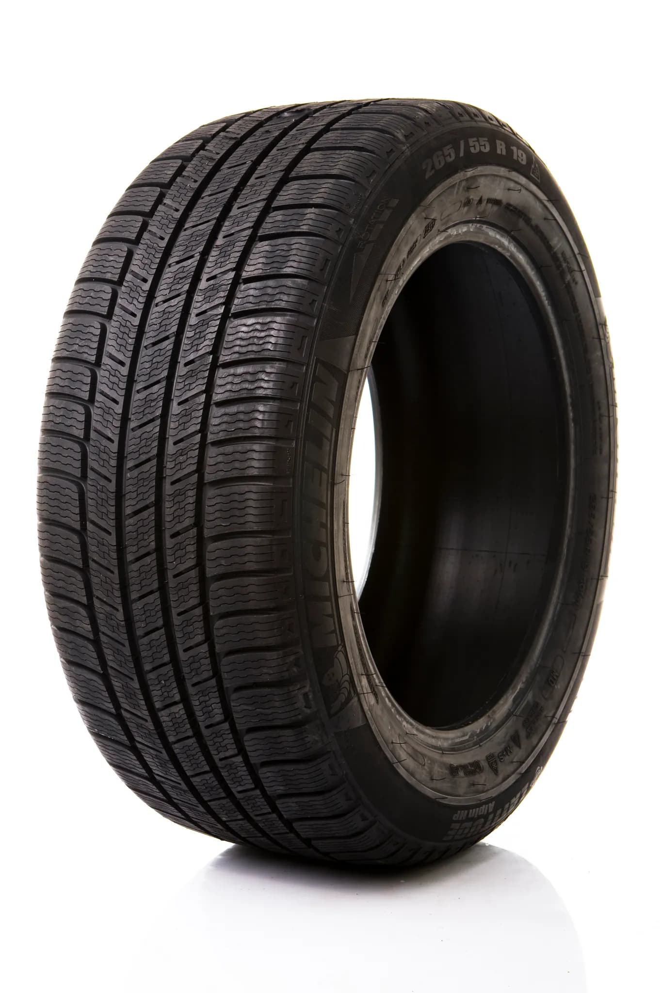 Michelin 255/55 R18 LATI ALPIN HP ZP 109H DOT12