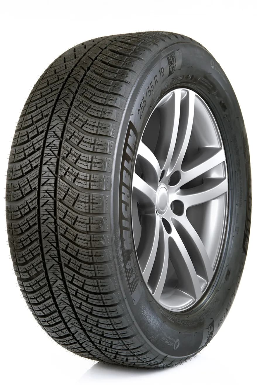 Michelin 275/45 R20 PILOT ALPIN 5 SUV 110V XL N0 RG DOT2024