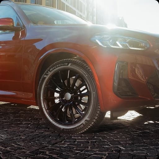 Michelin CrossClimate 3