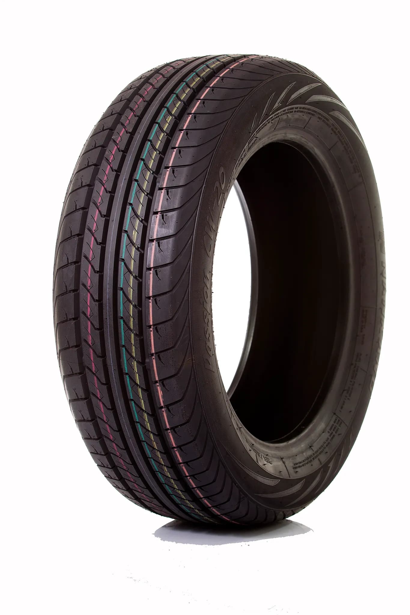 Nankang 205/75 R16C PASSION CW-20 110R DOT2014