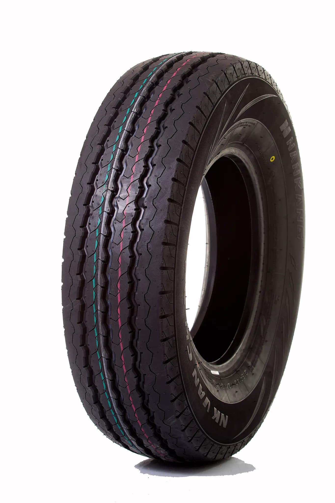 Nankang 145 R12C NK VAN CW-25 81/79N DOT2013