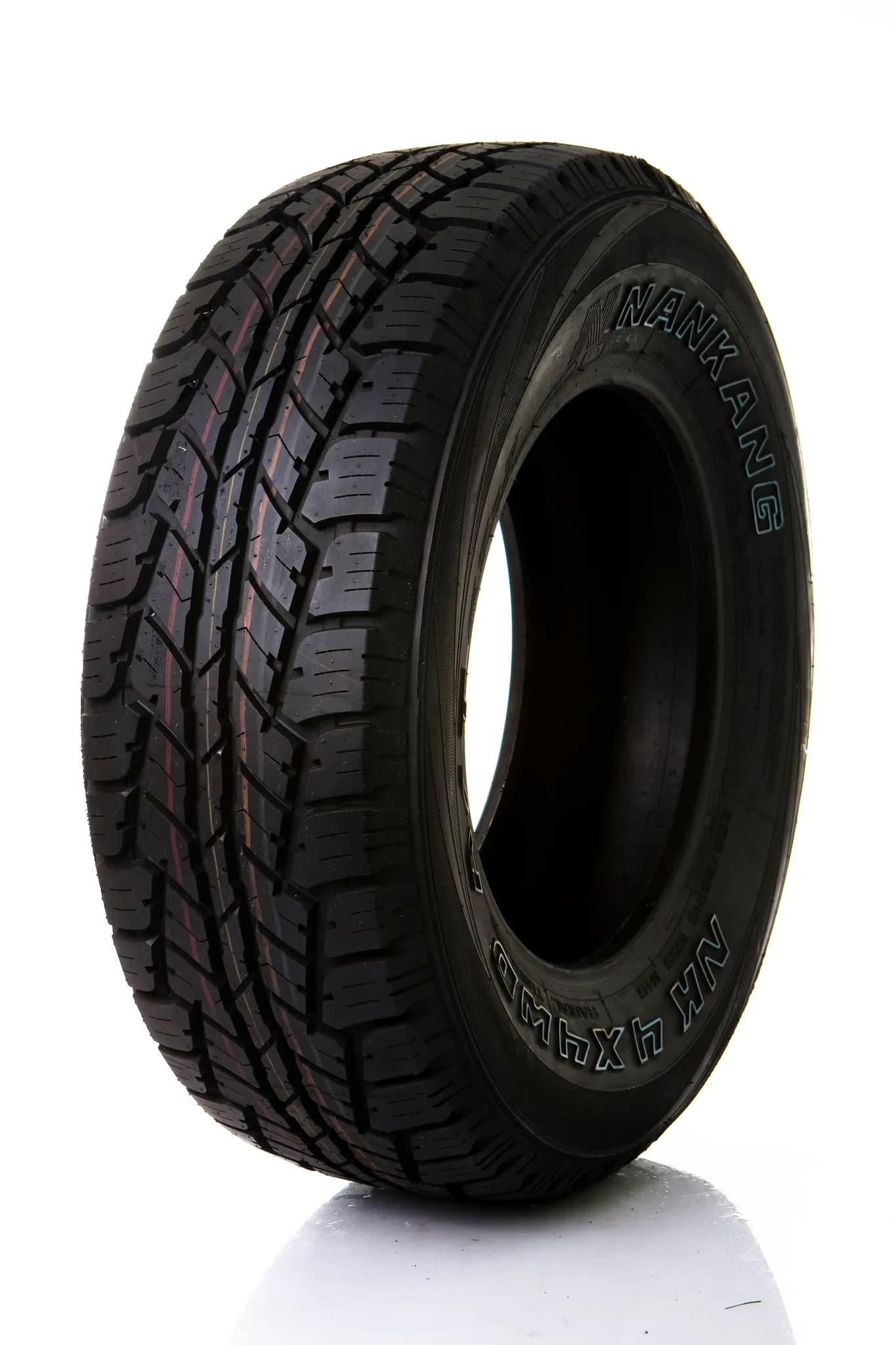 Nankang 255/70 R15C NK 4X4 WD A/T FT-7 112/110S