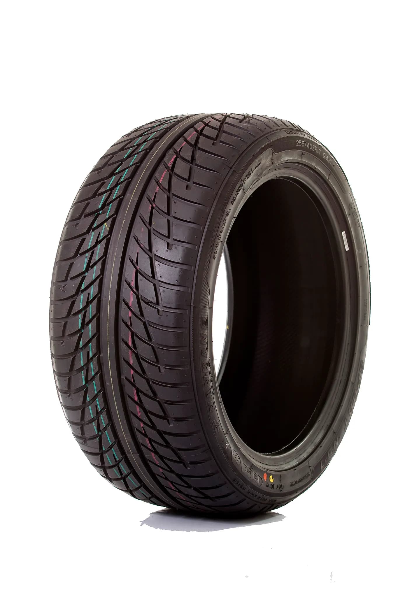 Nankang 245/45 ZR17 NS-1 95W DOT2011