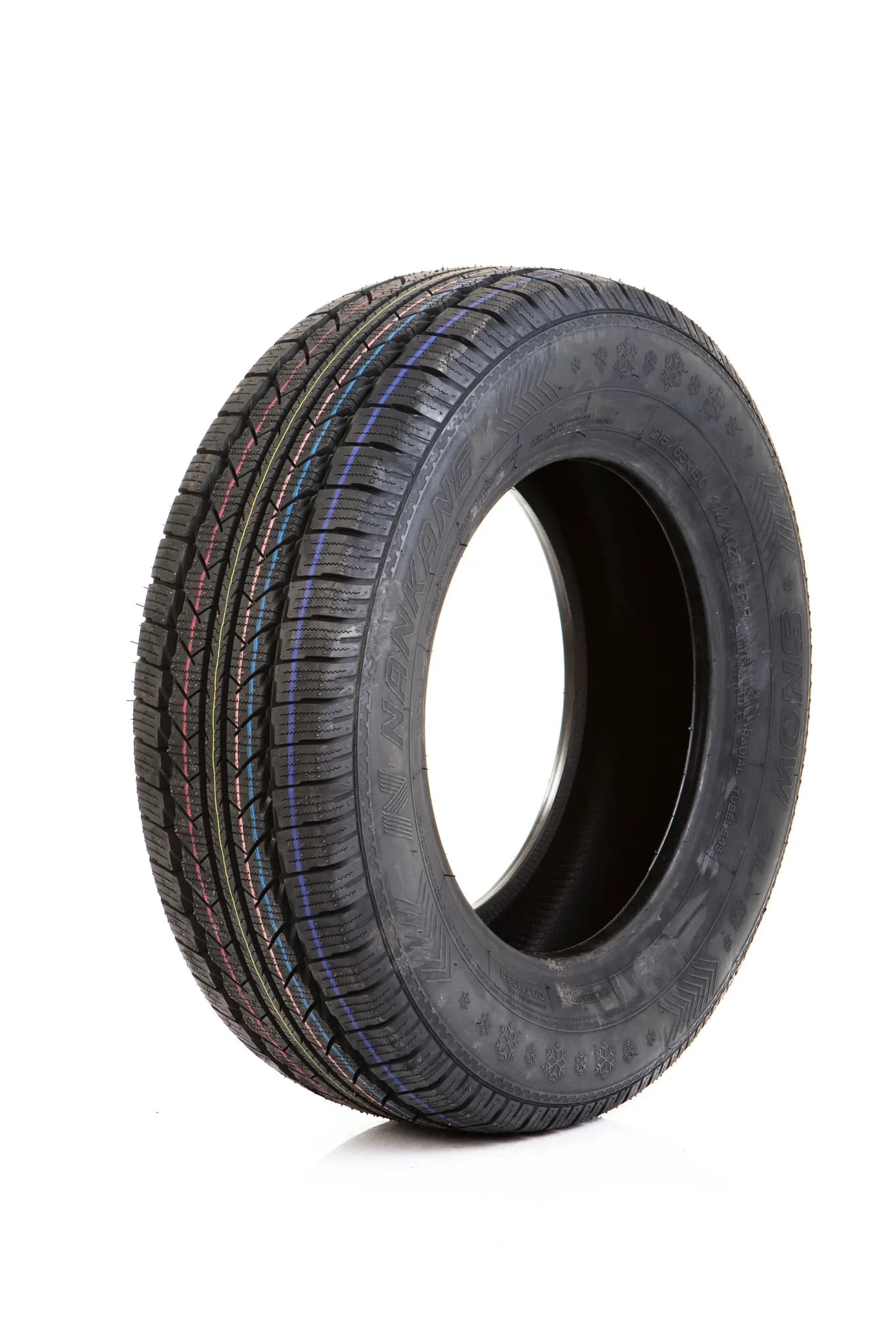 Nankang 205/65 R16C SNOW SL-6 107/105T